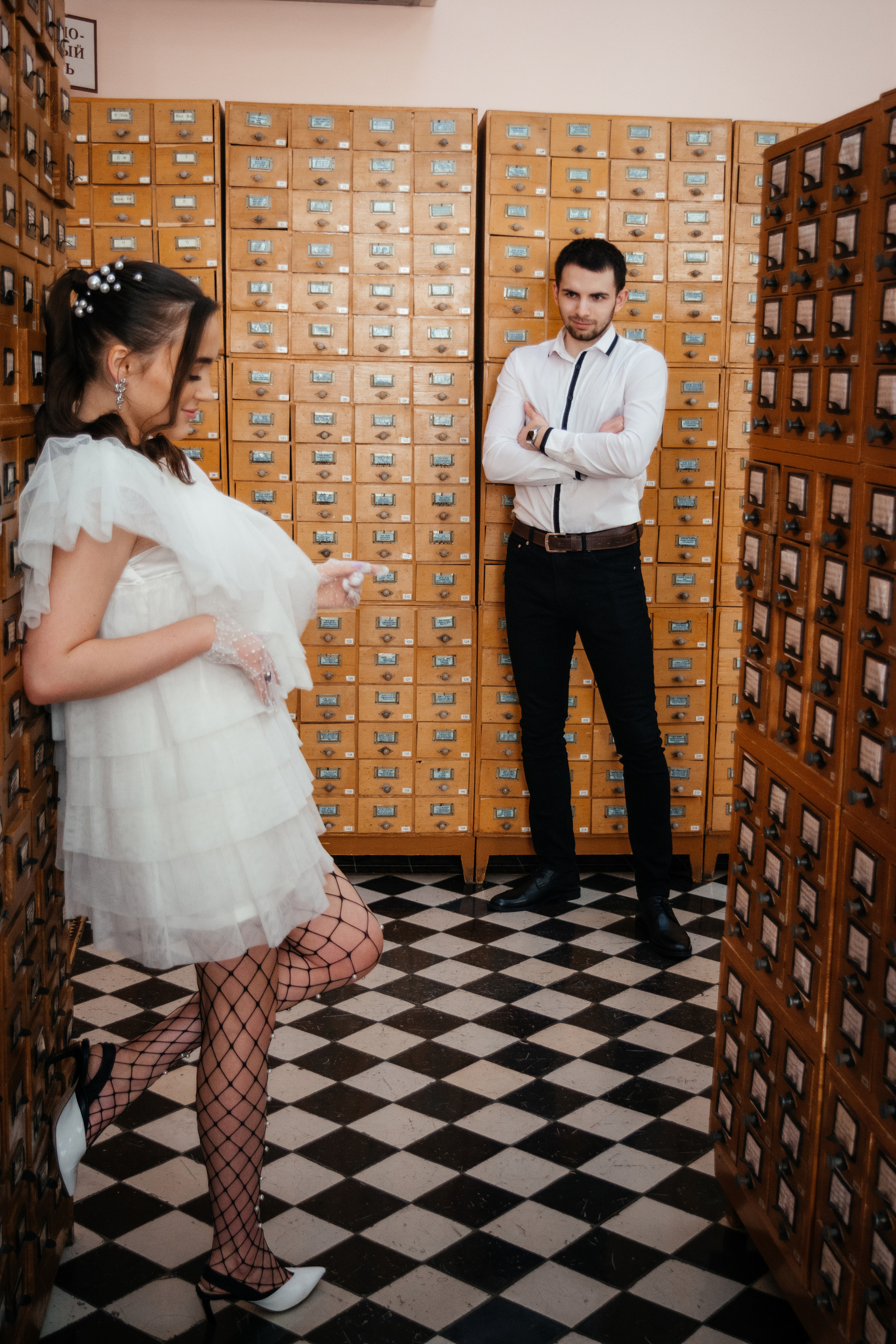 Полина и Илья. Мария Яровая фотограф Хабаровск