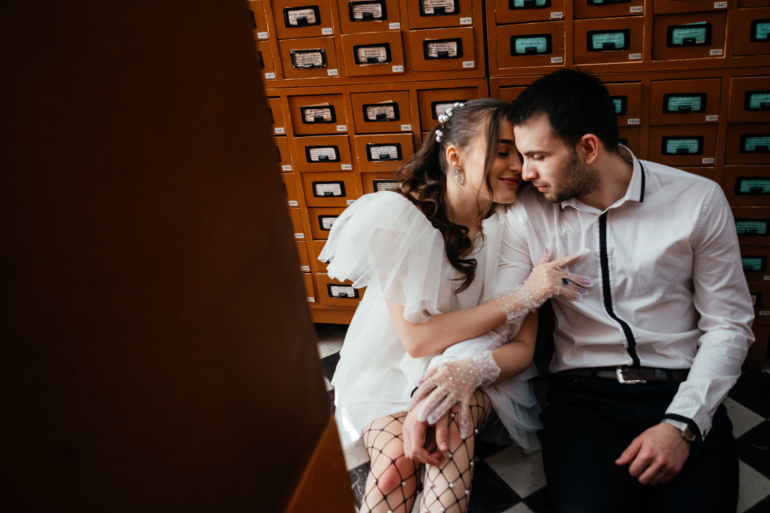 Полина и Илья. Мария Яровая фотограф Хабаровск