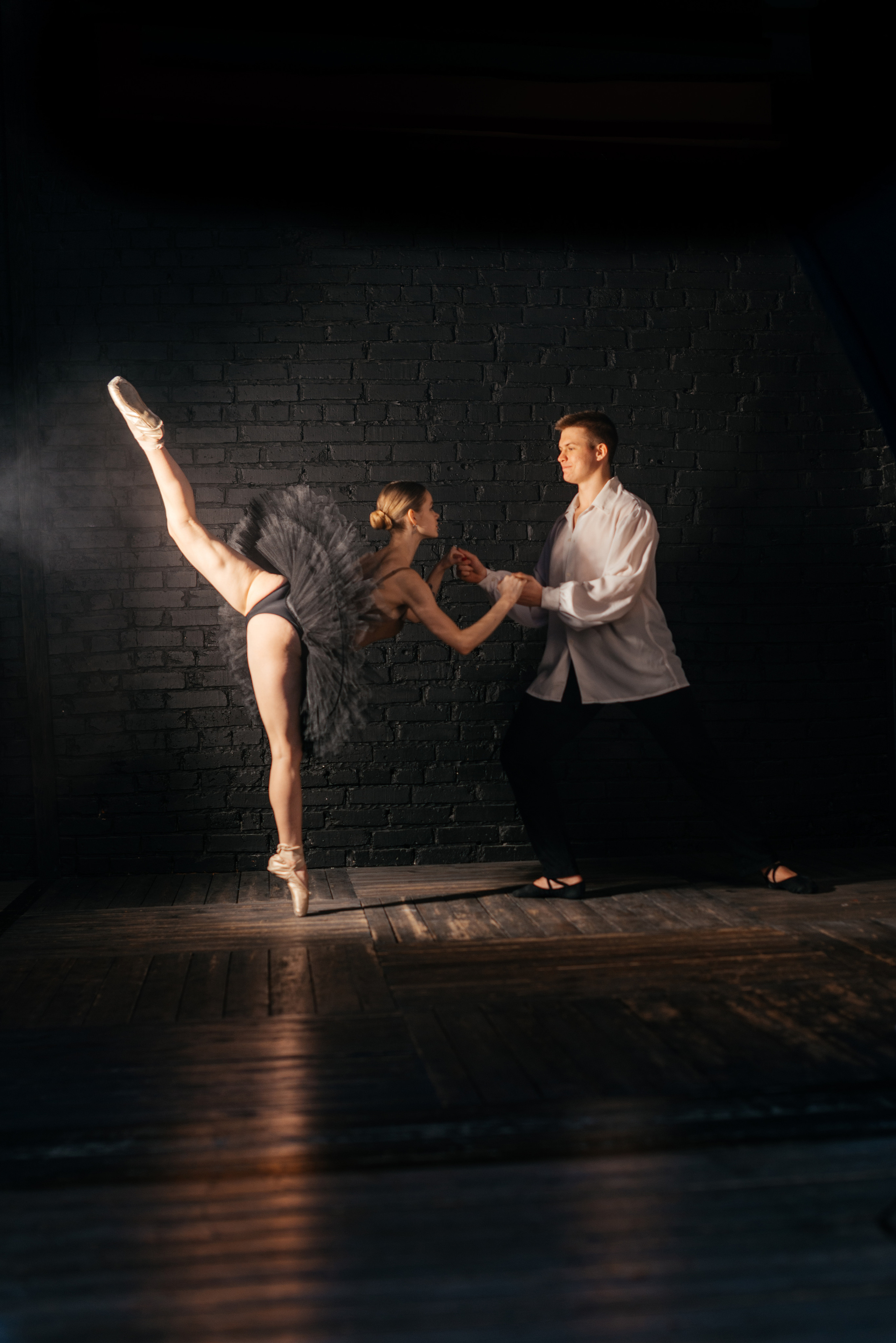 Настя и Андрей love story в стиле балет. Мария Яровая фотограф Хабаровск