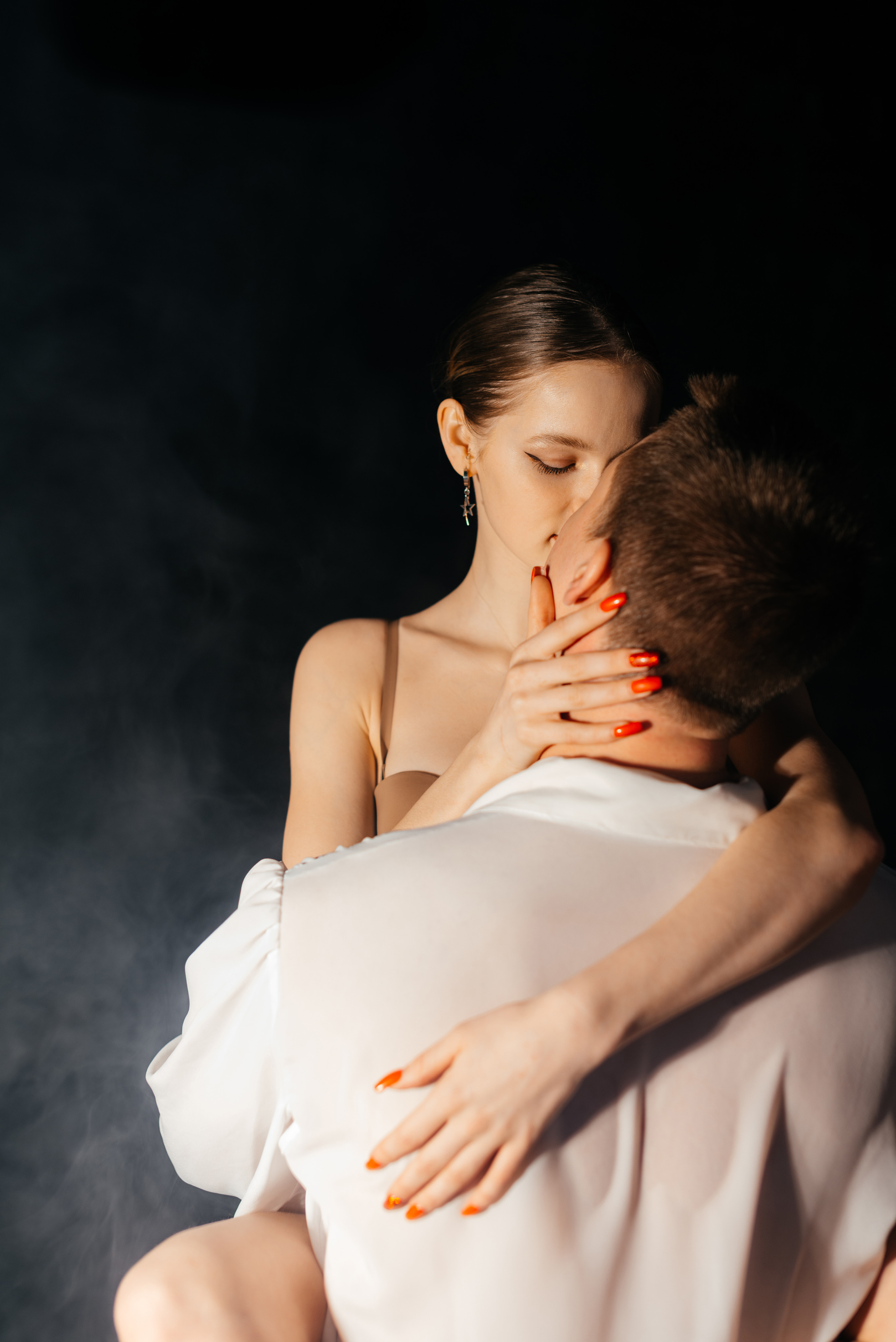 Настя и Андрей love story в стиле балет. Мария Яровая фотограф Хабаровск