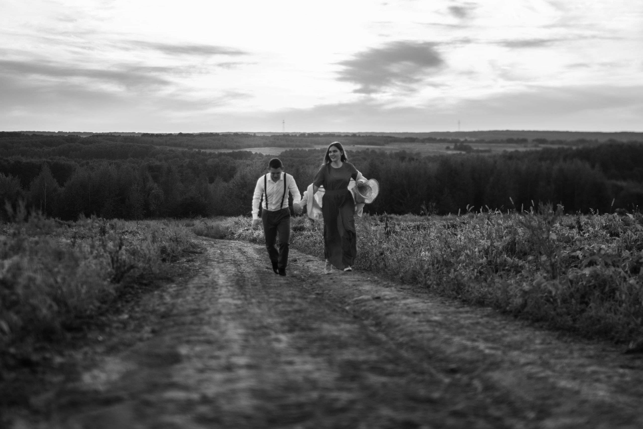 Андрей и Ди. Мария Яровая фотограф Хабаровск