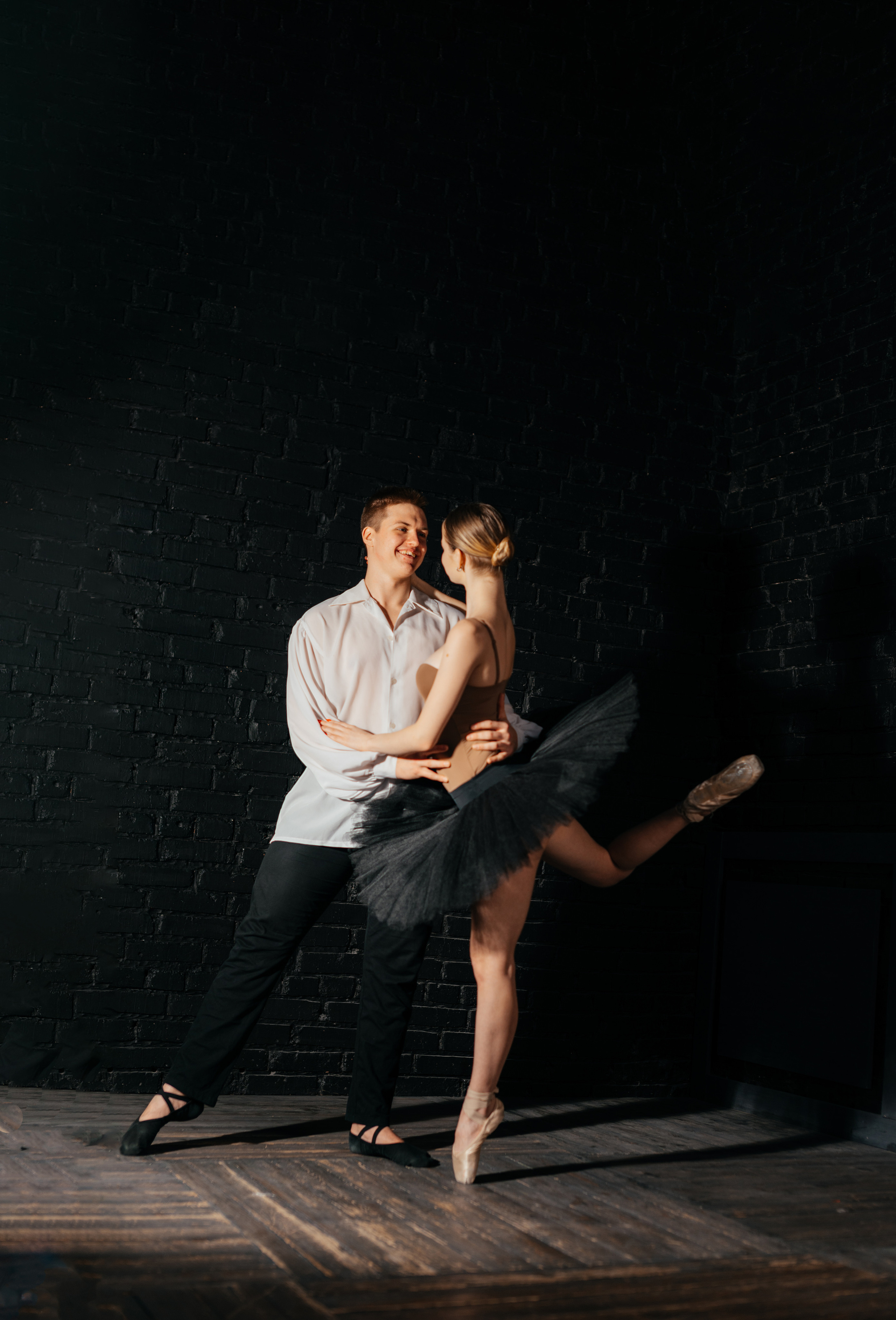 Настя и Андрей love story в стиле балет. Мария Яровая фотограф Хабаровск