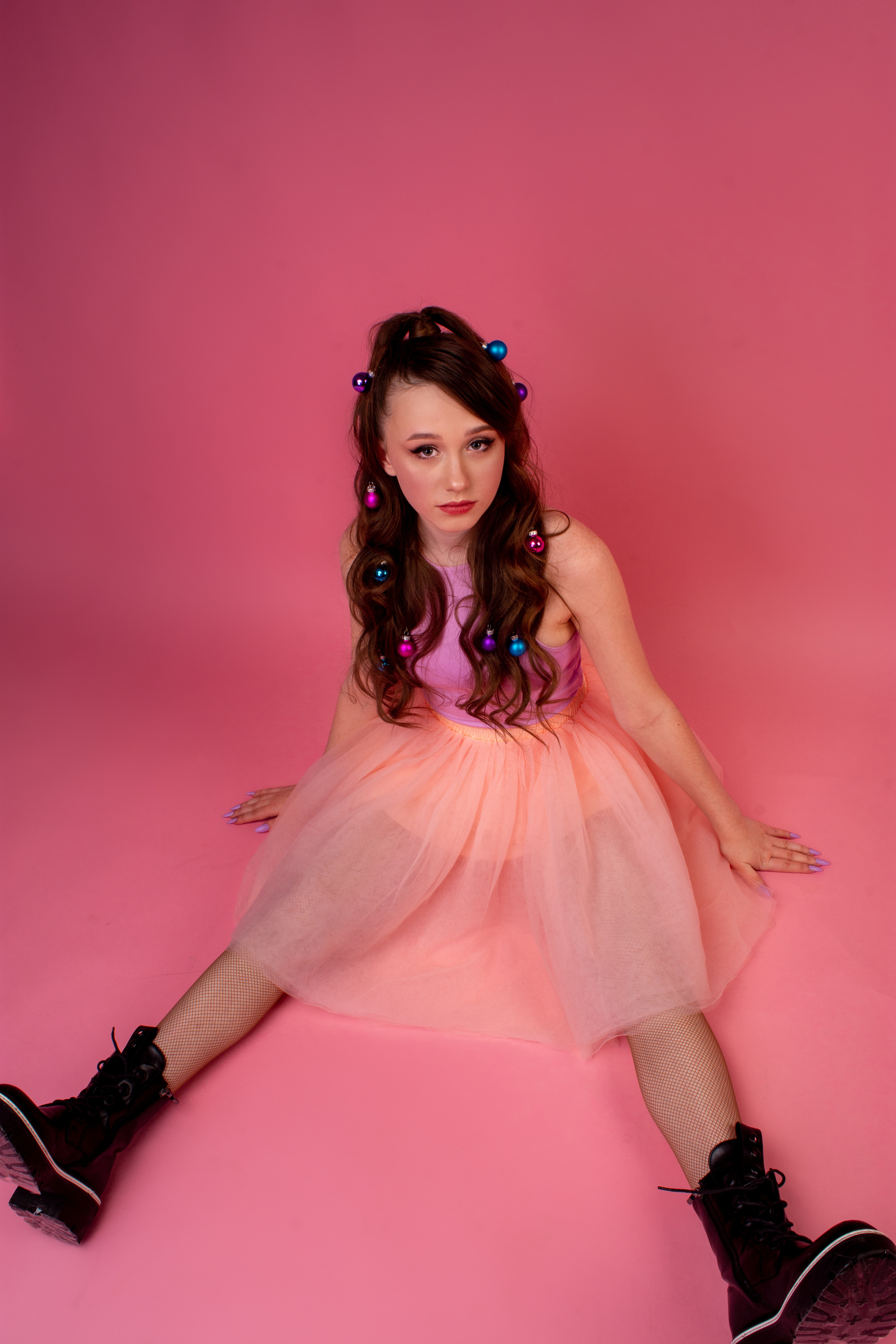 Индивидуальные. Мария Яровая фотограф Хабаровск