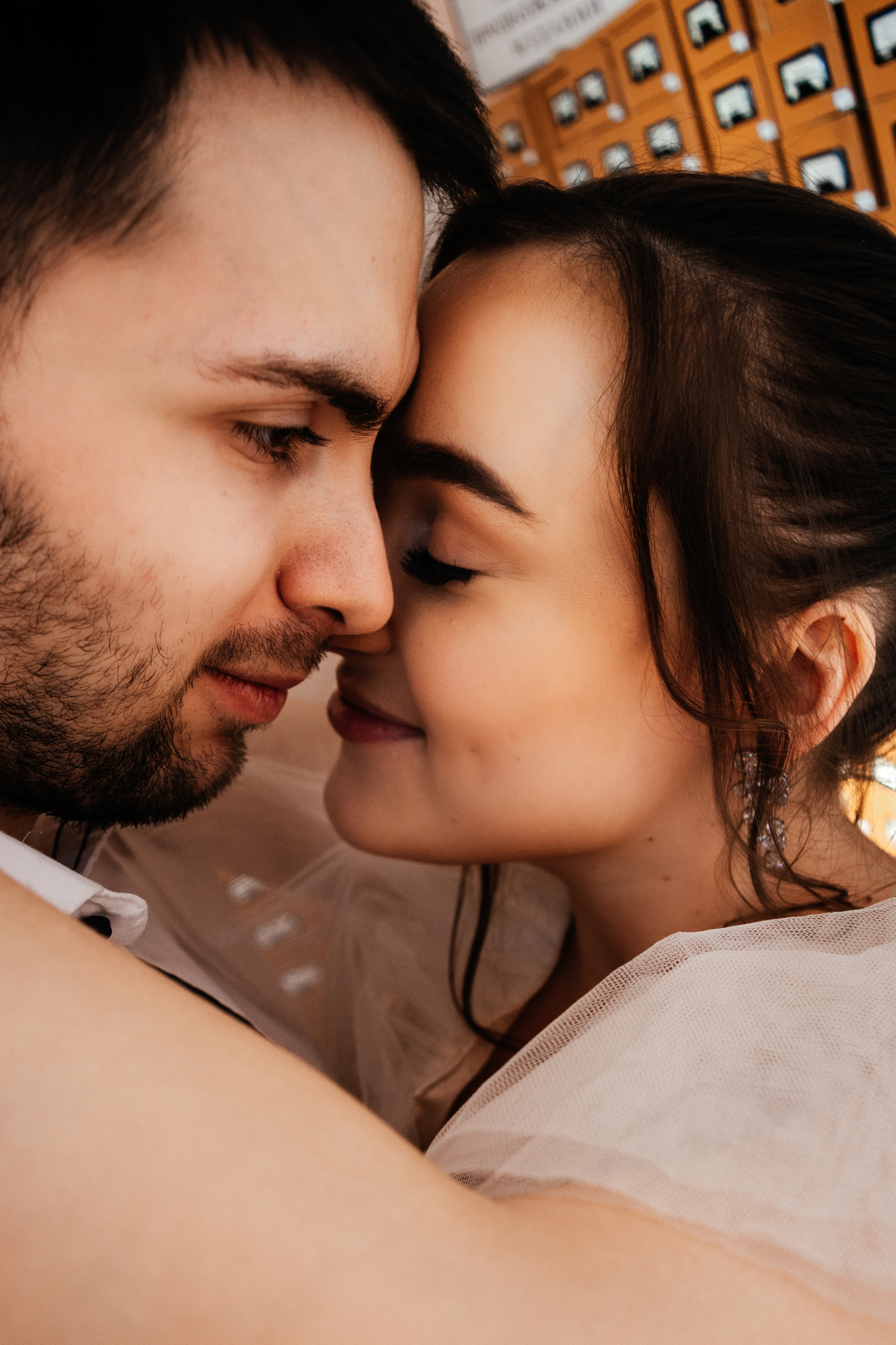 Полина и Илья. Мария Яровая фотограф Хабаровск