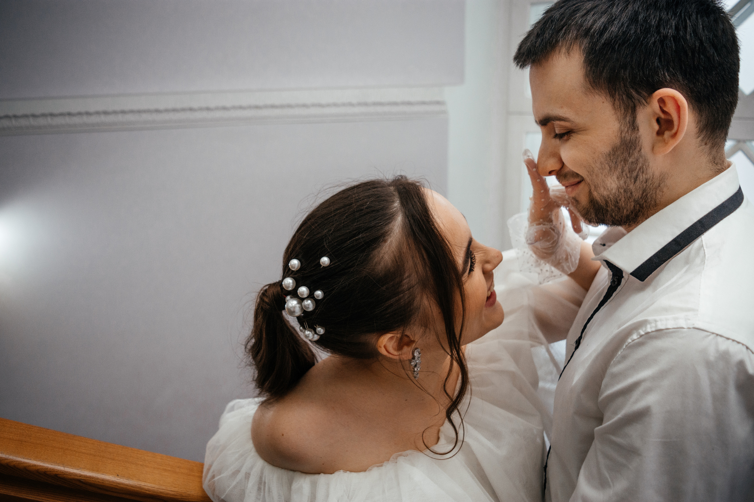 Полина и Илья. Мария Яровая фотограф Хабаровск