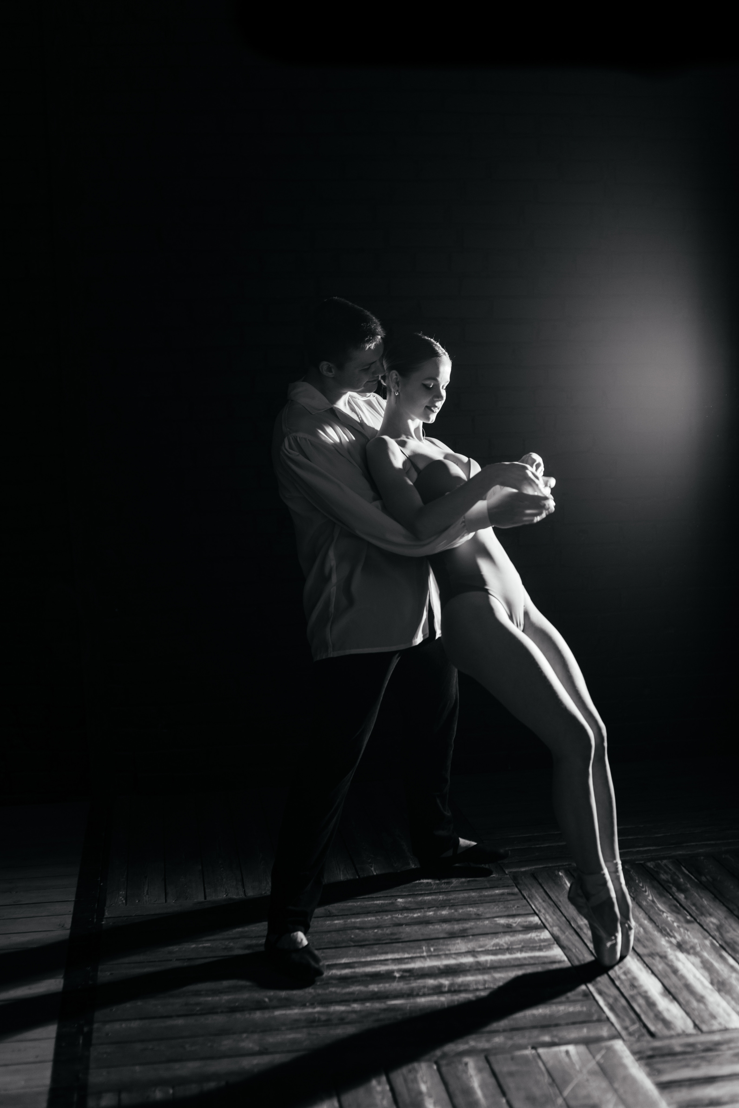 Настя и Андрей love story в стиле балет. Мария Яровая фотограф Хабаровск