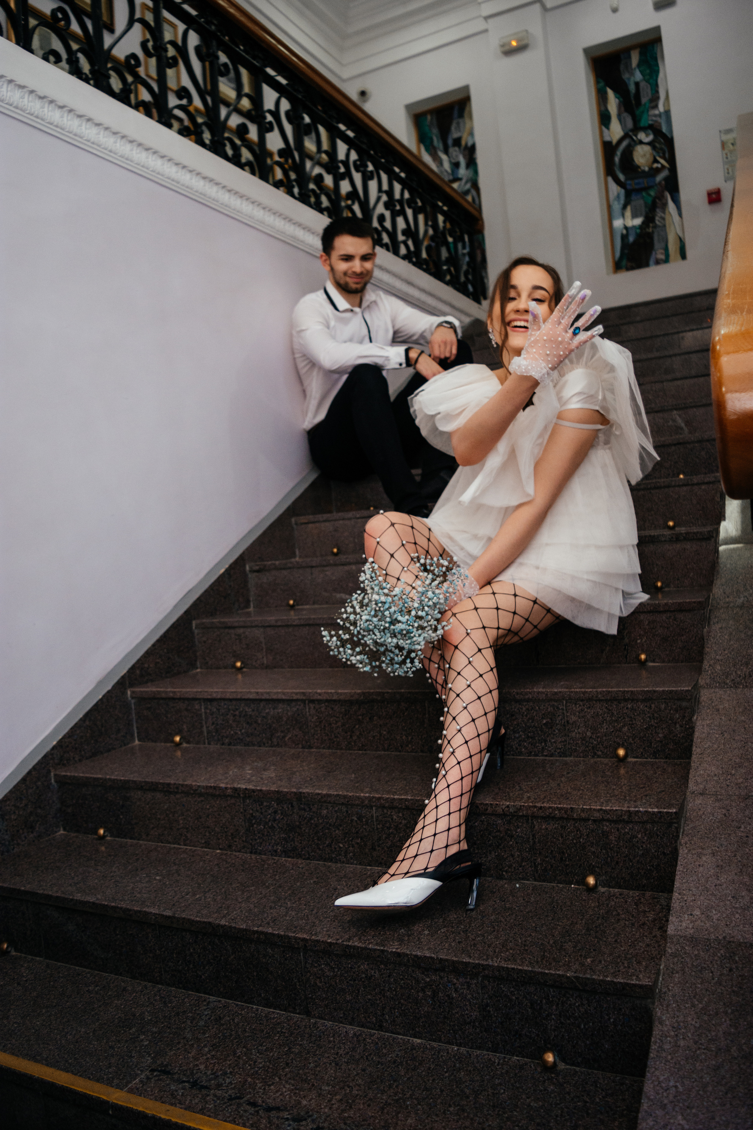 Полина и Илья. Мария Яровая фотограф Хабаровск