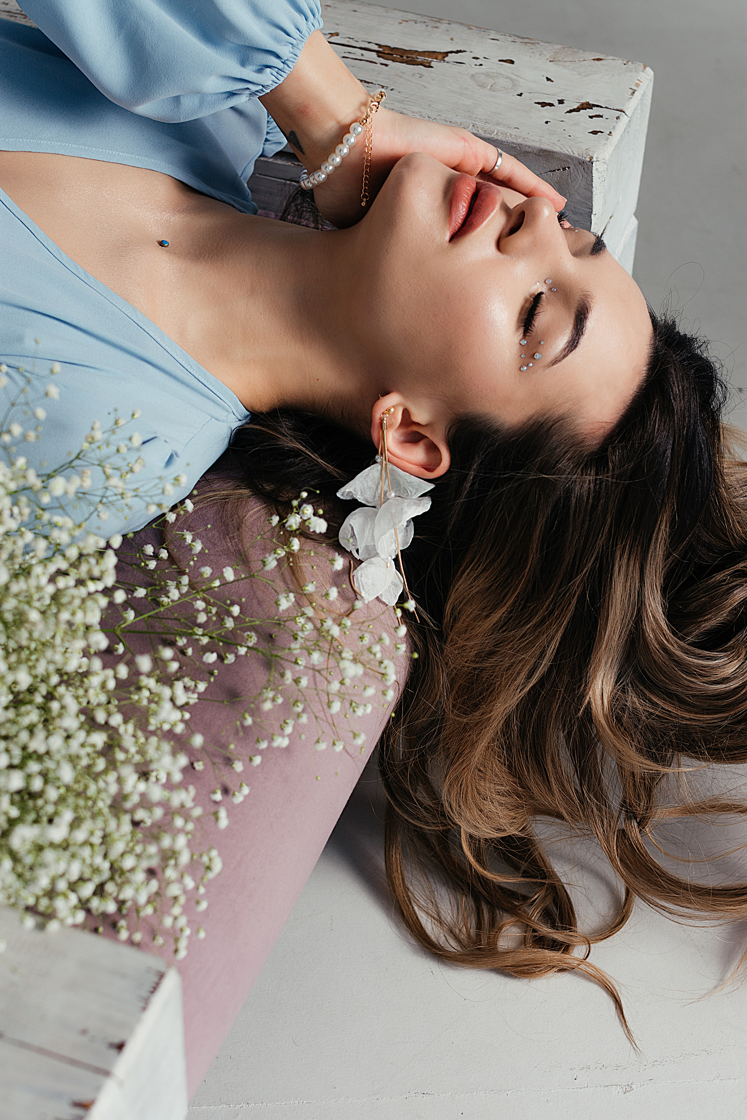 Индивидуальные. Мария Яровая фотограф Хабаровск