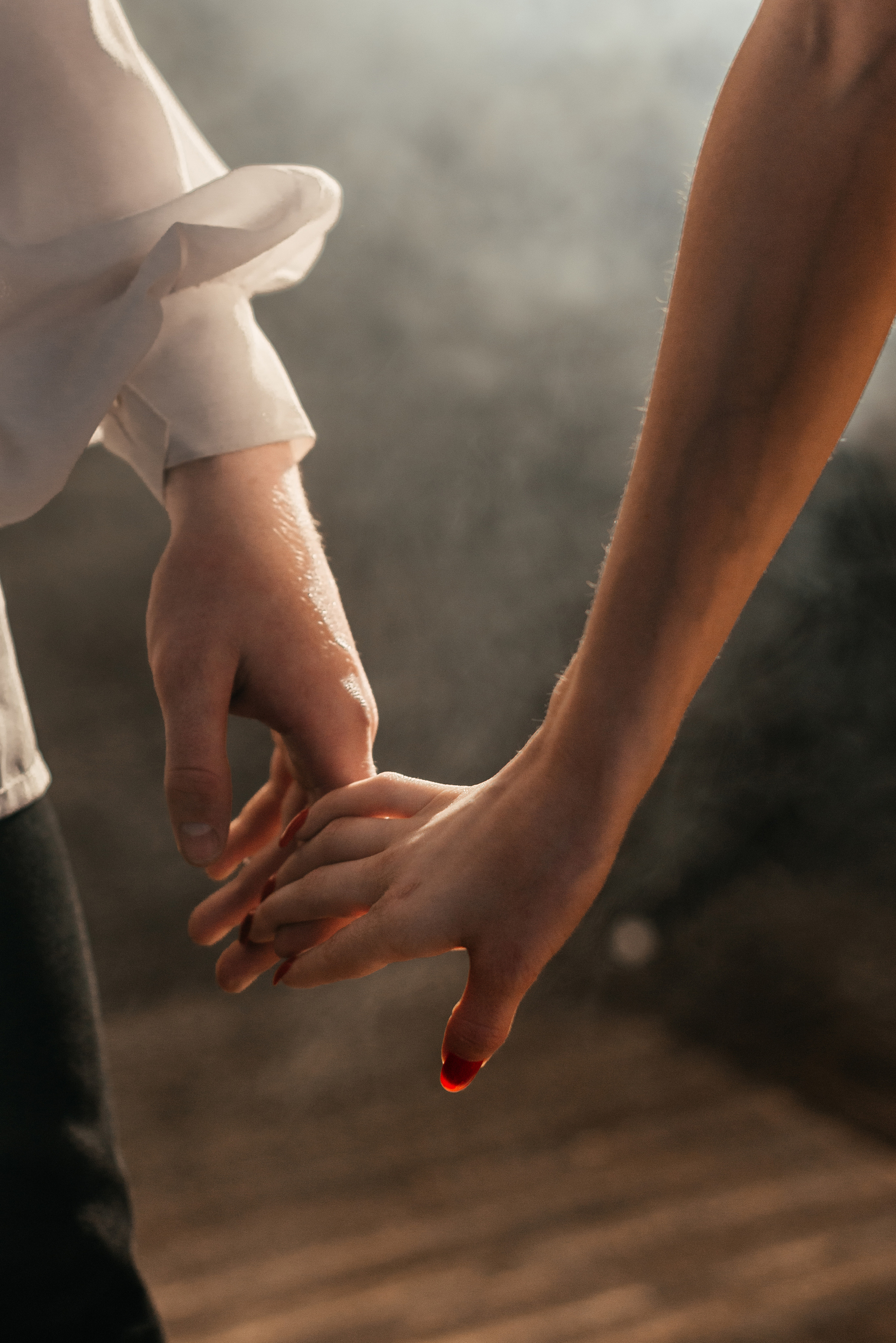 Настя и Андрей love story в стиле балет. Мария Яровая фотограф Хабаровск