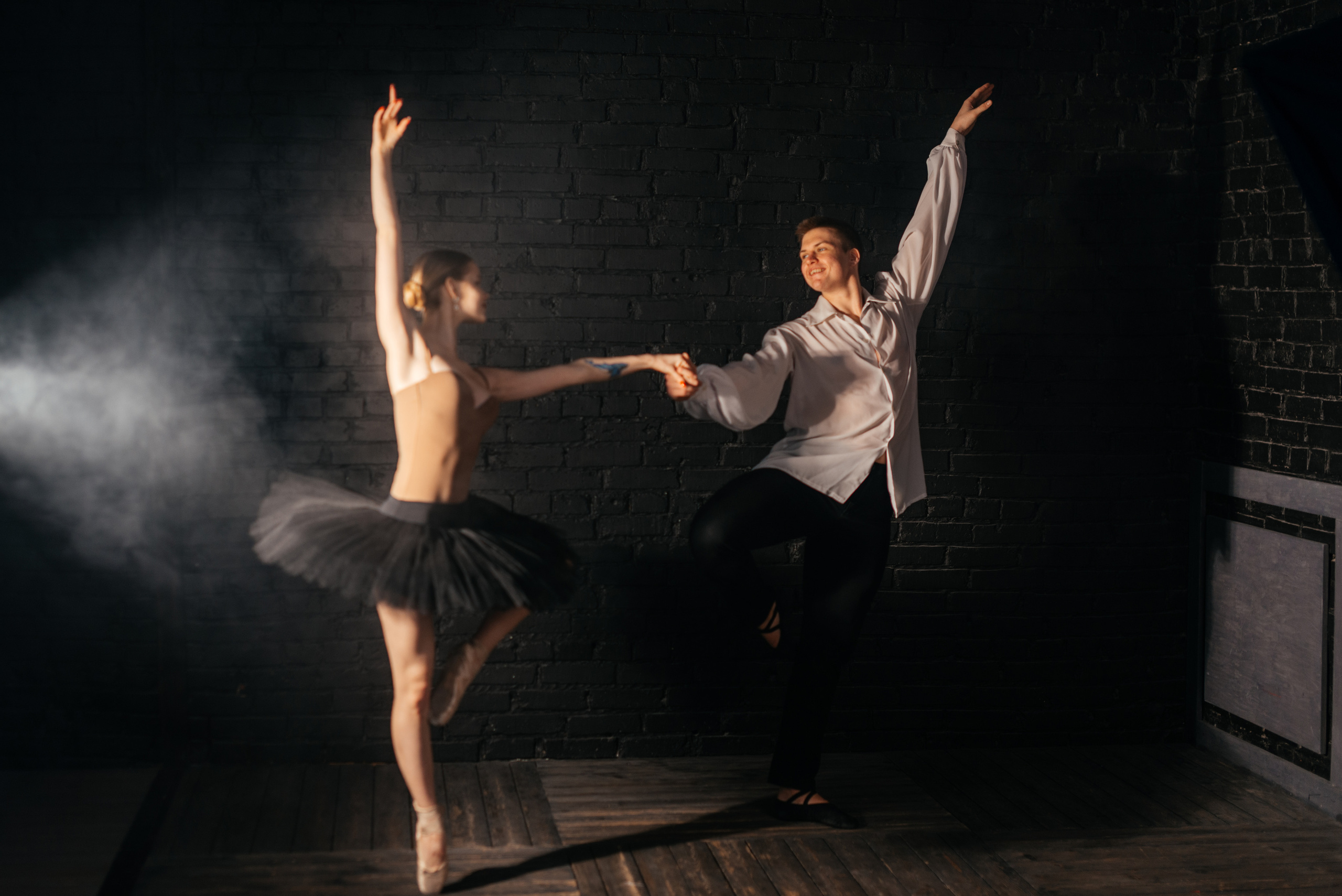 Настя и Андрей love story в стиле балет. Мария Яровая фотограф Хабаровск