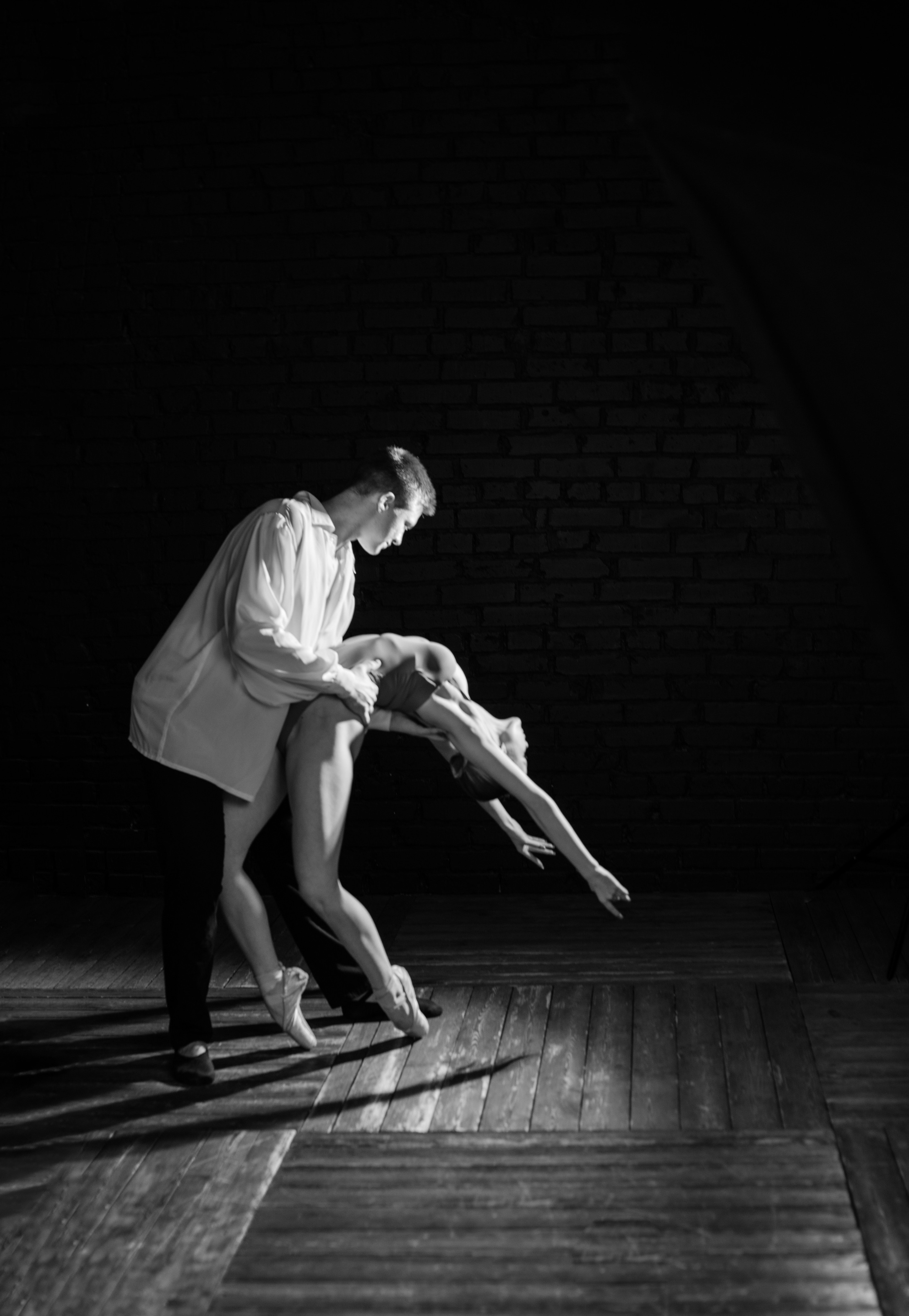 Настя и Андрей love story в стиле балет. Мария Яровая фотограф Хабаровск