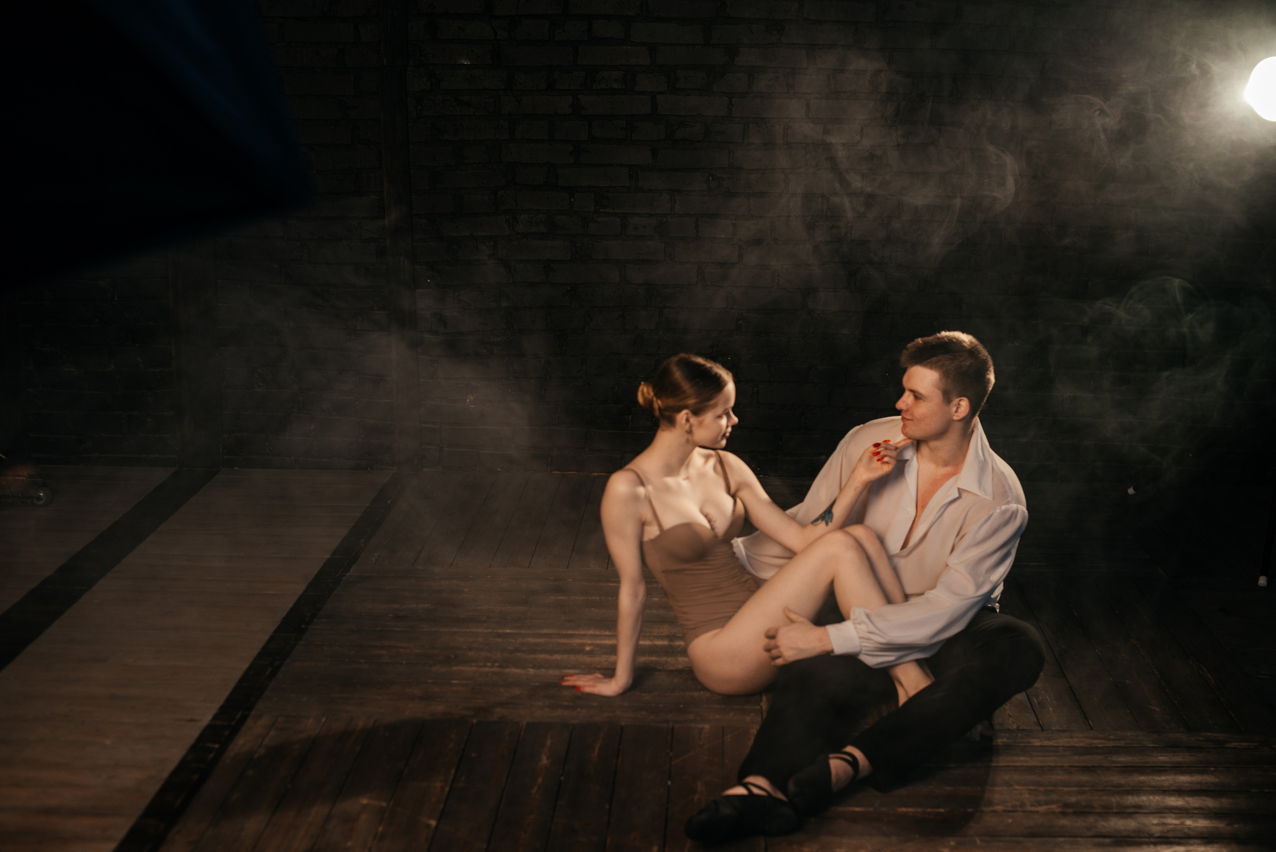 Настя и Андрей love story в стиле балет. Мария Яровая фотограф Хабаровск