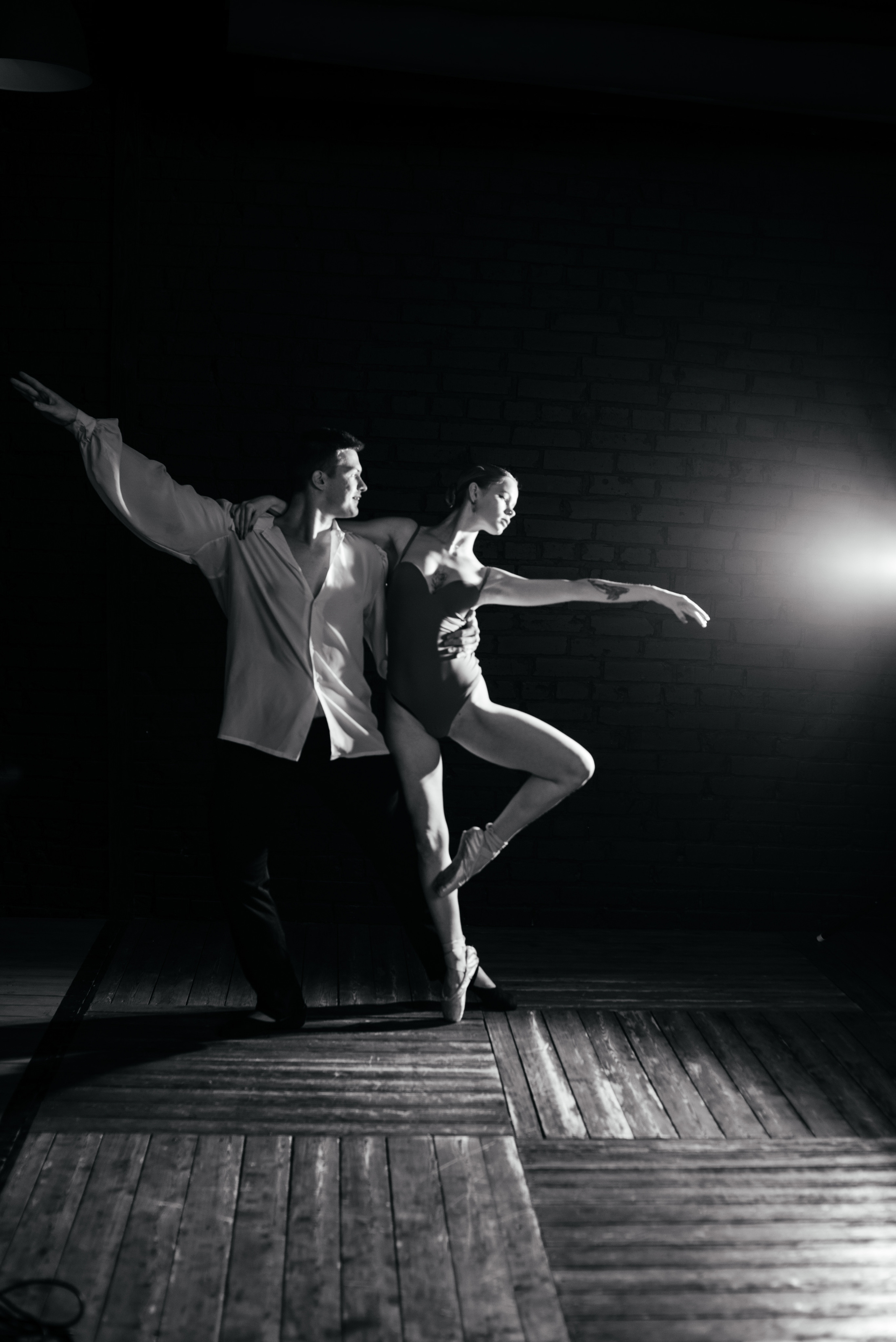 Настя и Андрей love story в стиле балет. Мария Яровая фотограф Хабаровск