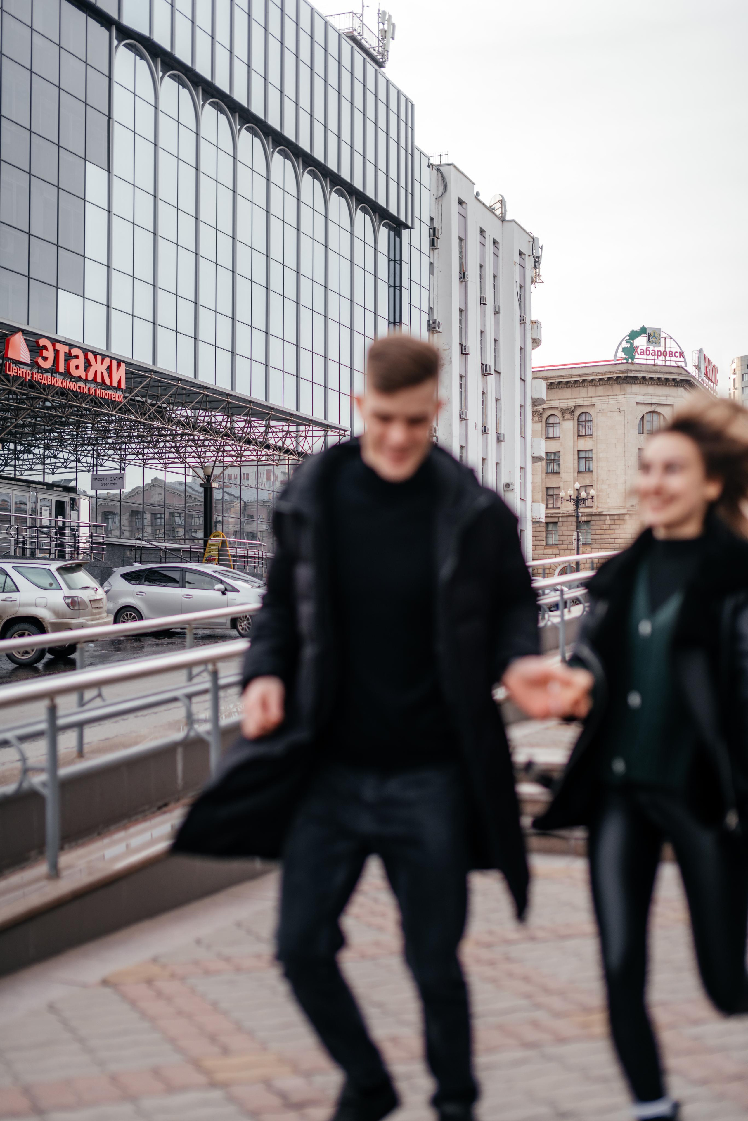 Руслан и Ангелина. Мария Яровая фотограф Хабаровск