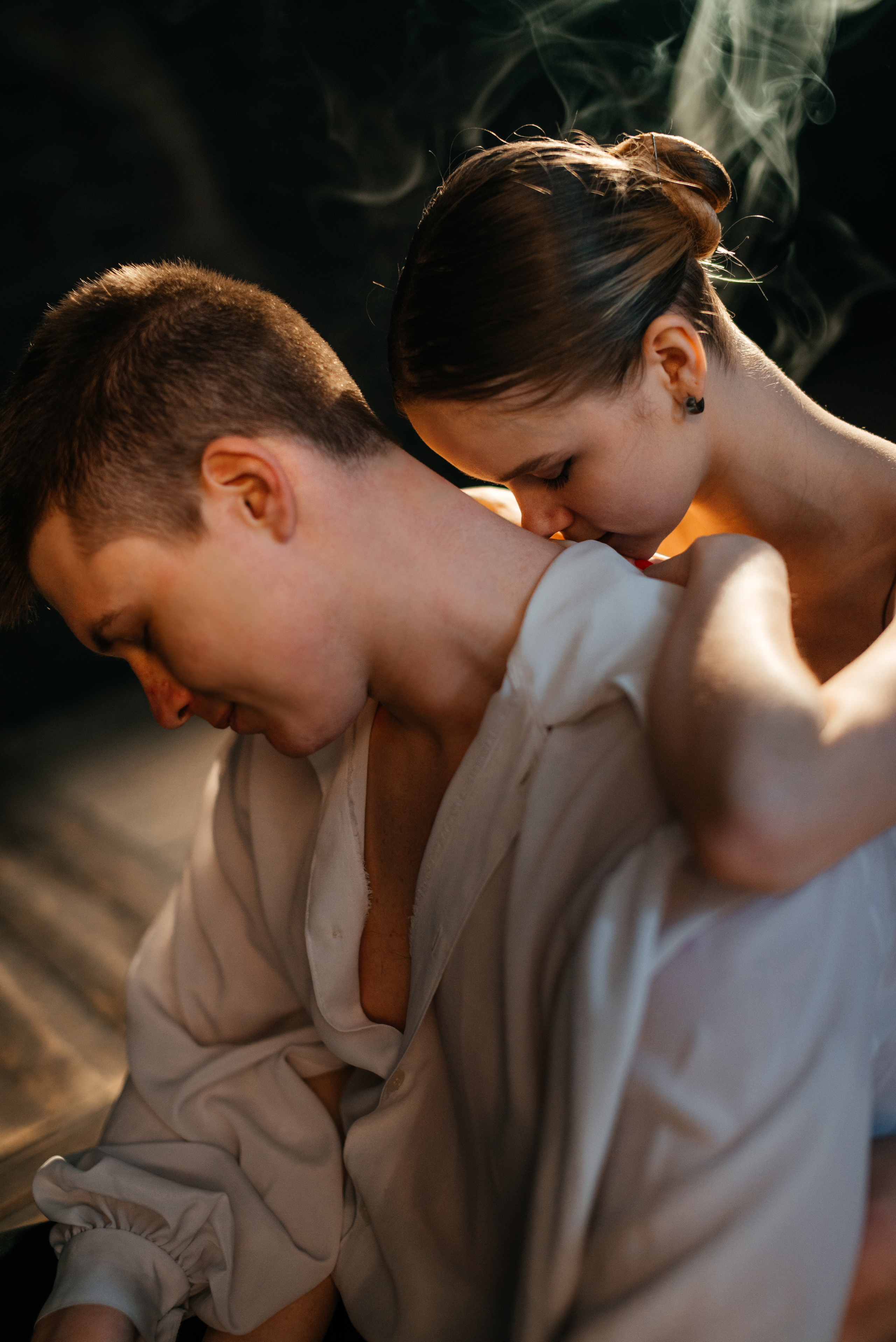 Настя и Андрей love story в стиле балет. Мария Яровая фотограф Хабаровск