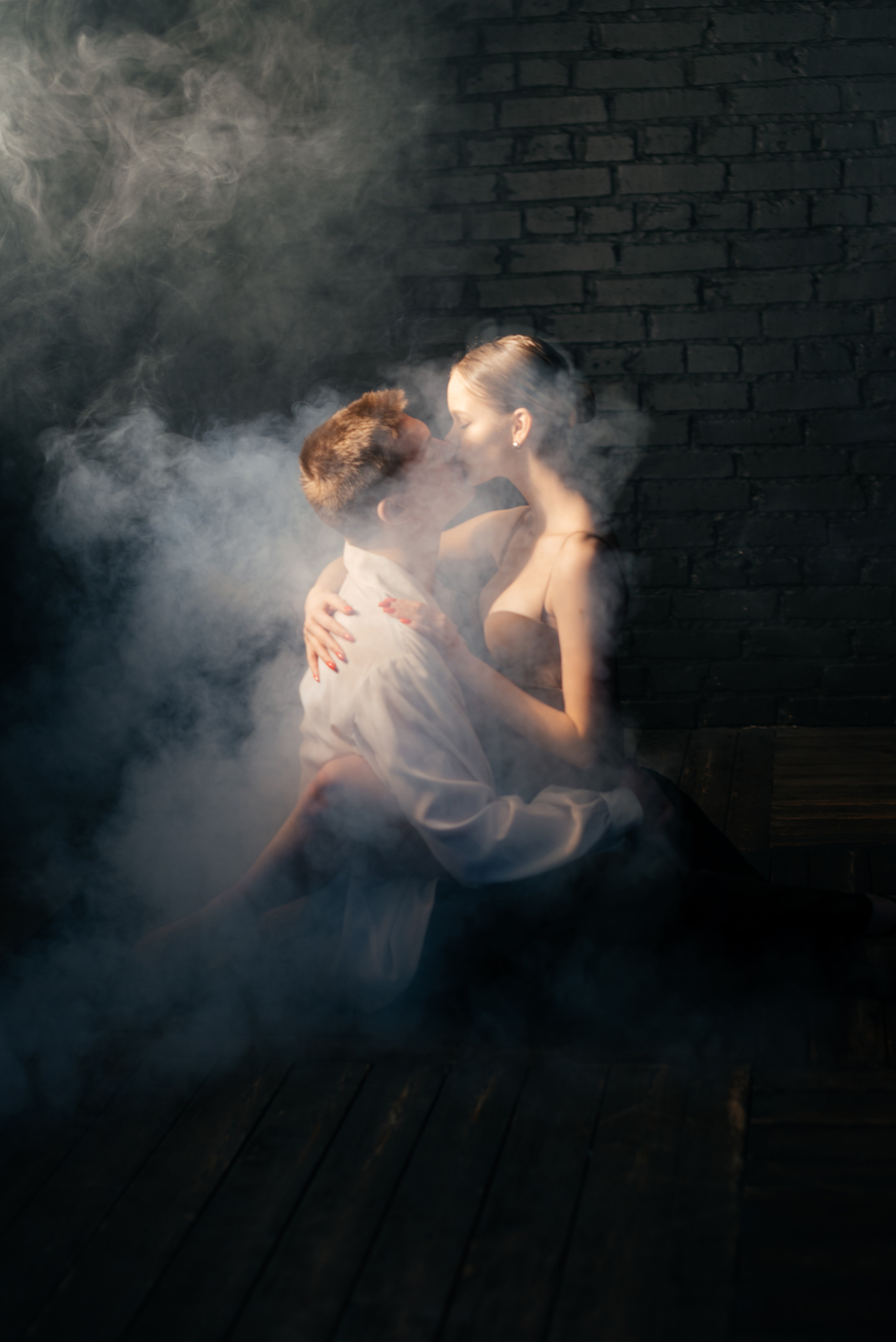 Настя и Андрей love story в стиле балет. Мария Яровая фотограф Хабаровск