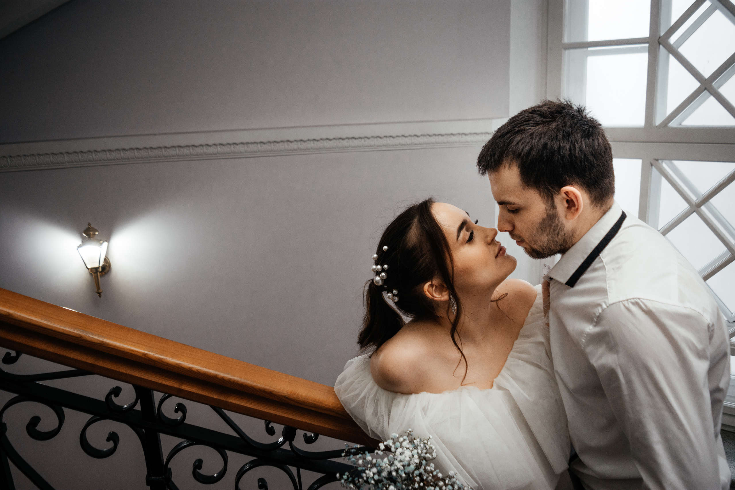 Полина и Илья. Мария Яровая фотограф Хабаровск