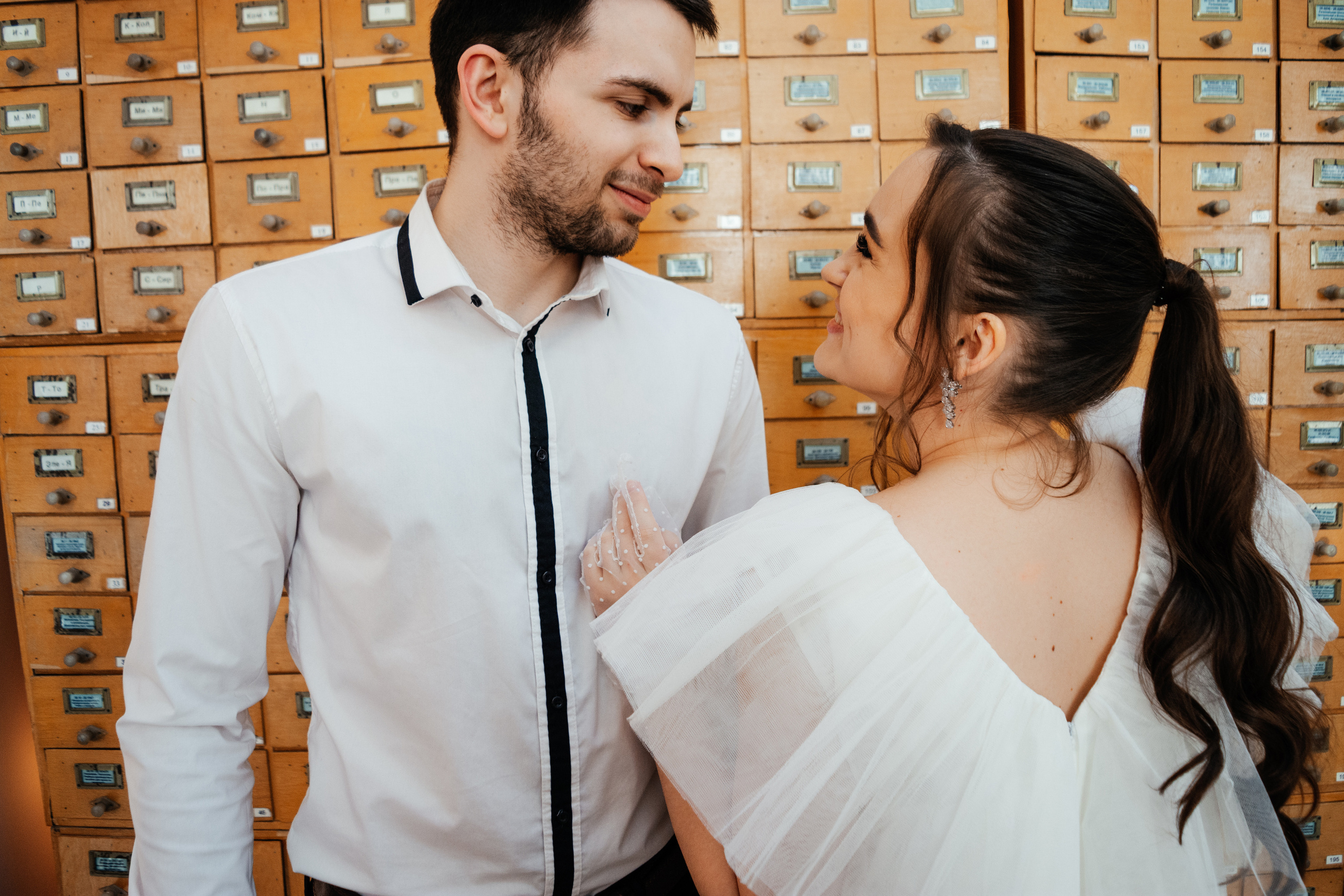 Полина и Илья. Мария Яровая фотограф Хабаровск