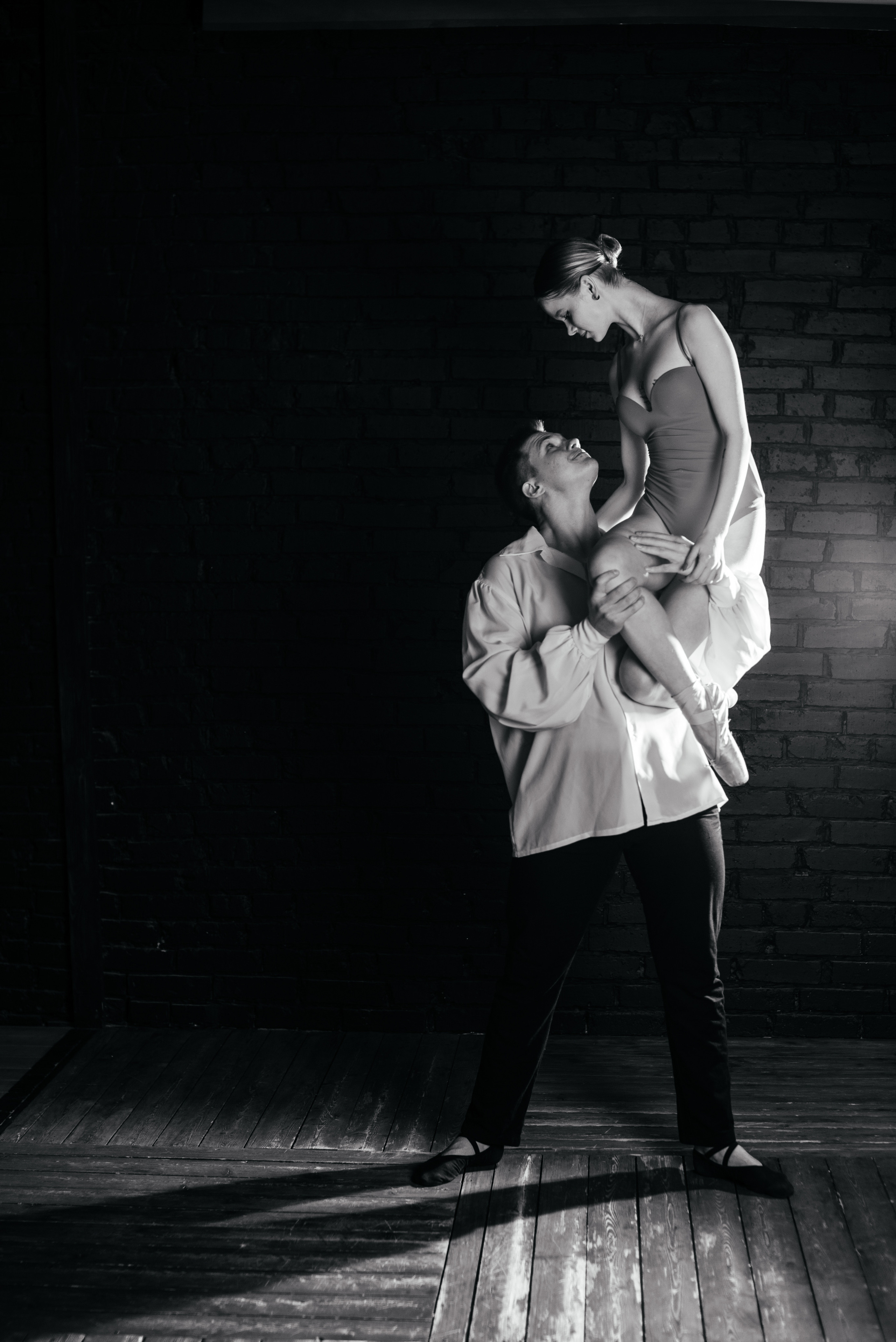 Настя и Андрей love story в стиле балет. Мария Яровая фотограф Хабаровск