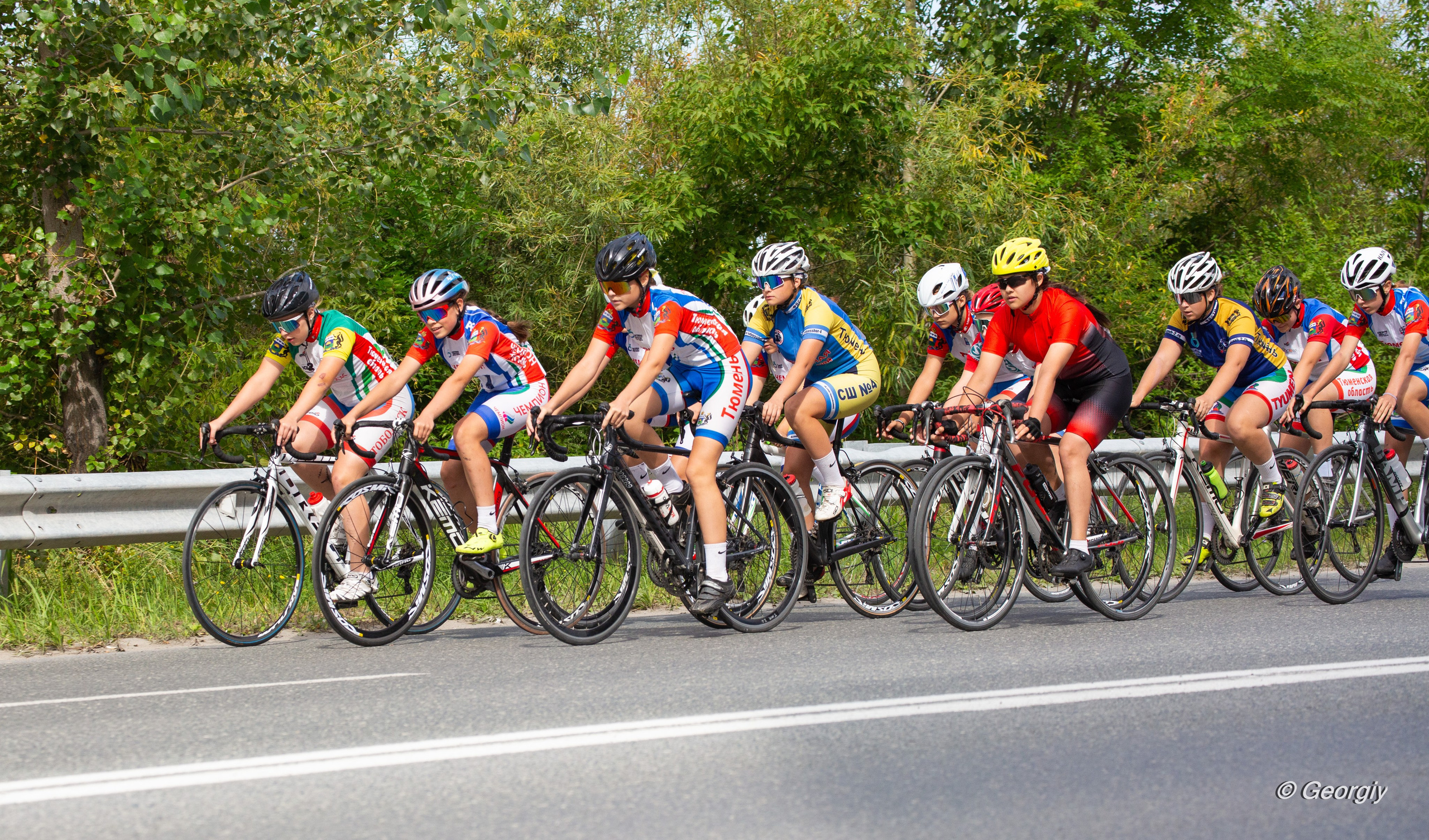 09.08.2025 г. Ежегодная XXXVIII «Велогонка-критериум». Мой фотомир
