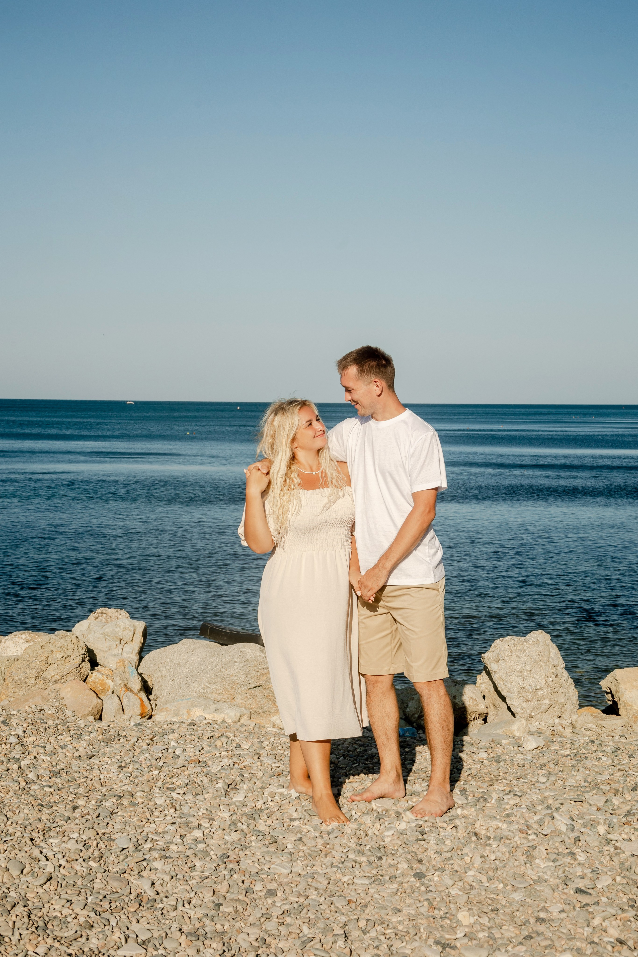 Екатерина, Слава, Ваня и Миша. Фотограф в Геленджике, Архипо-Осиповке, Абрау-Дюрсо, Кринице Виктория