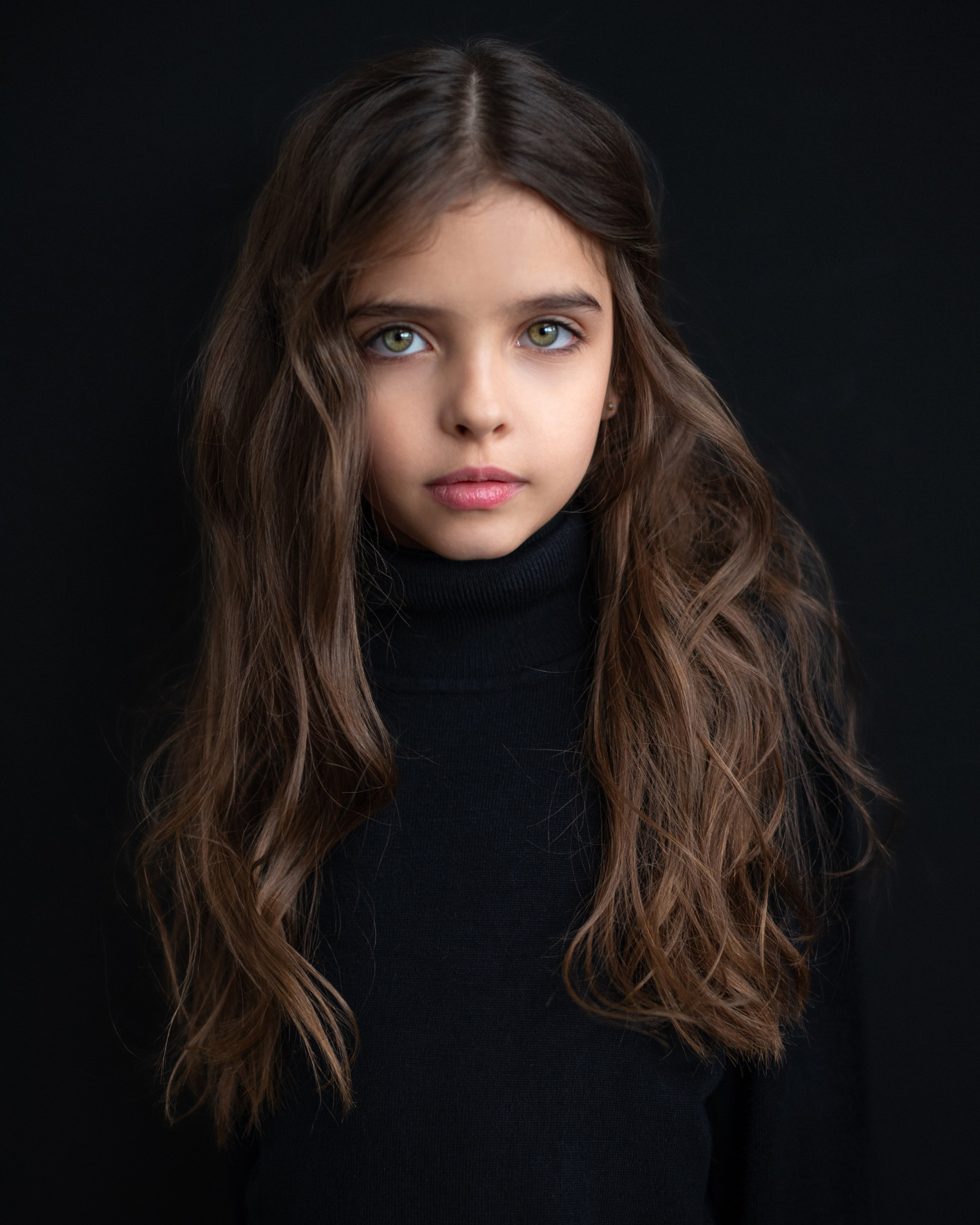 Valeria. Фотограф Москва Виктория Вишневская актерское / модельное портфолио