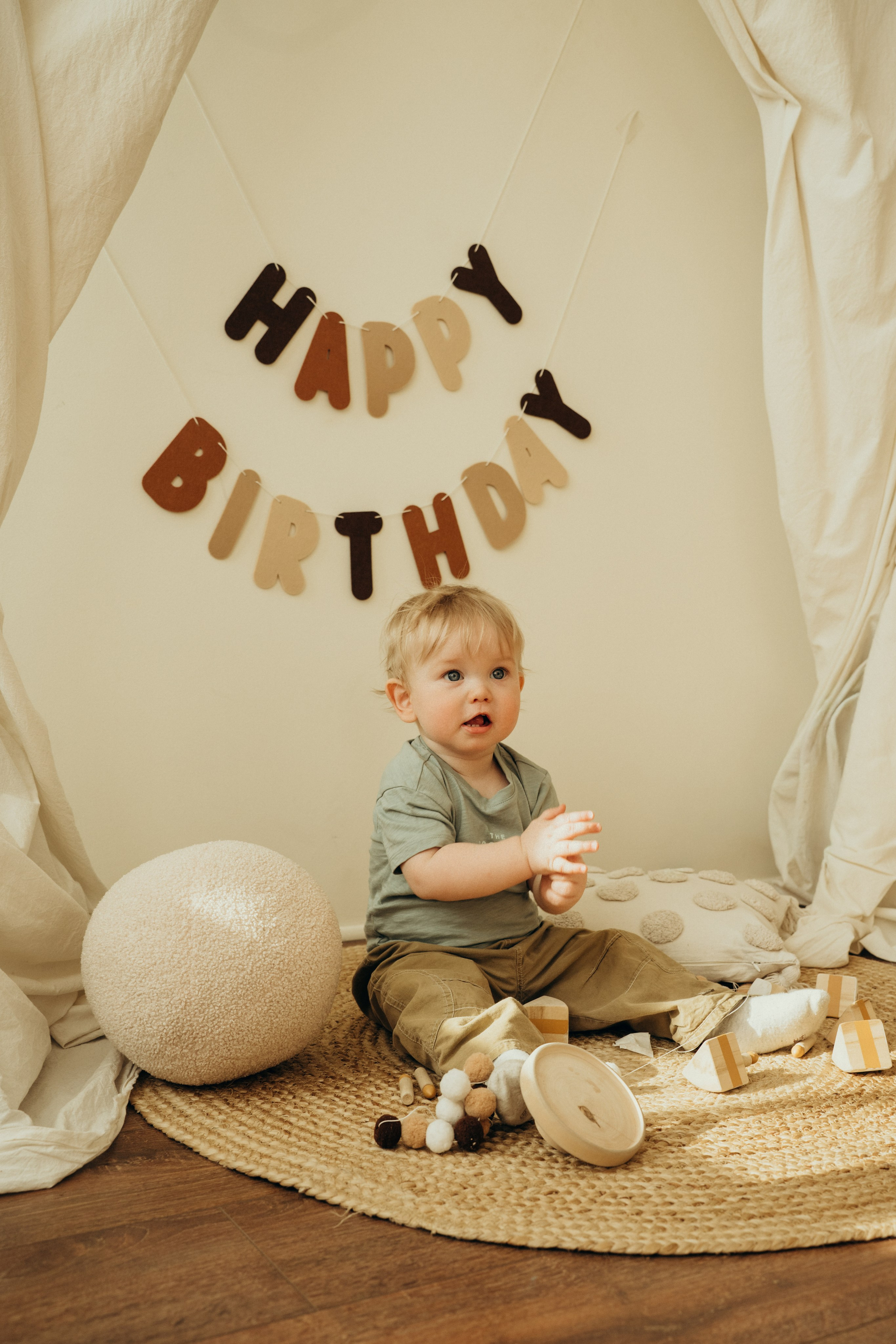 Родион, Алена и Кирюша