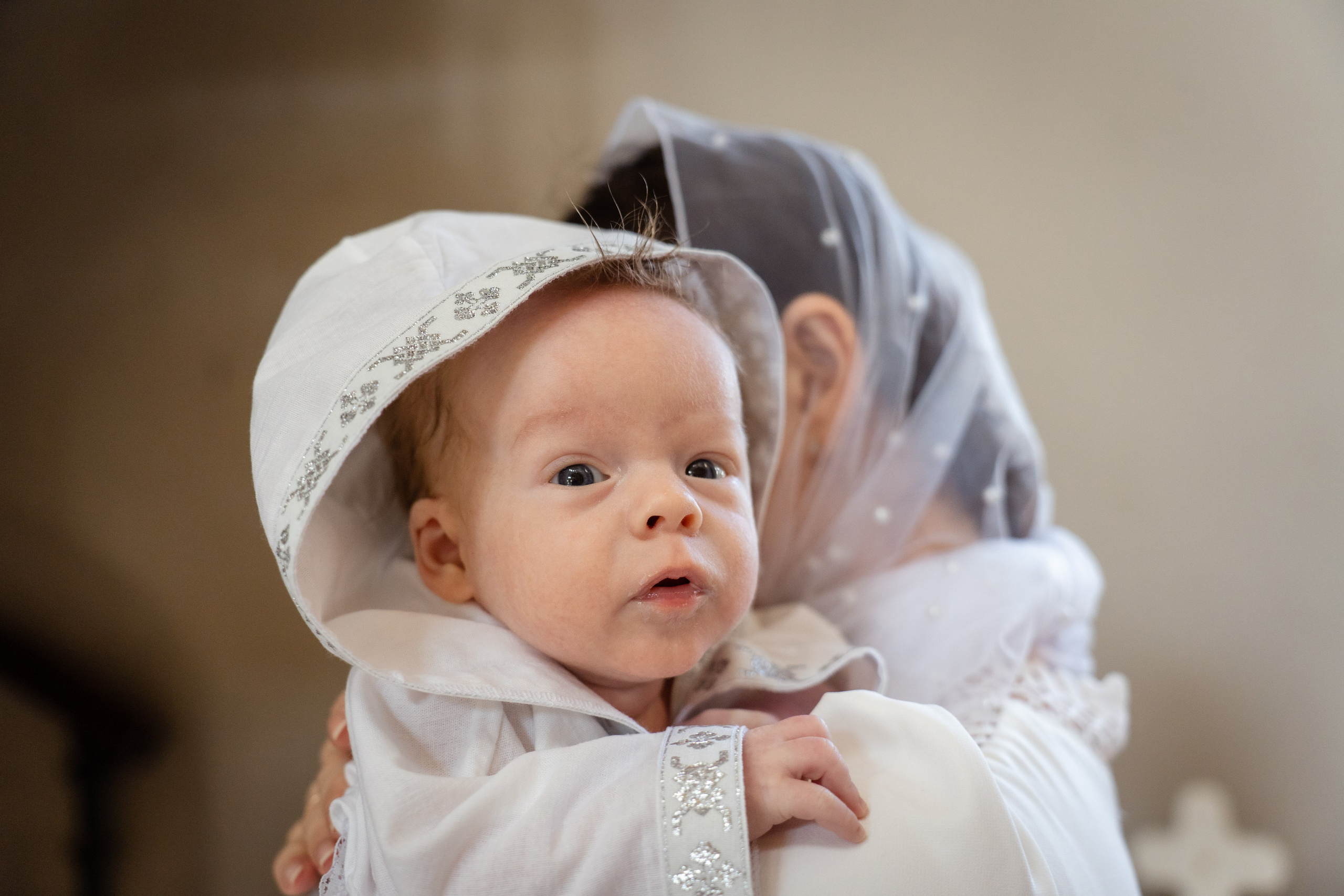 Крещение Даниила в храме Петра и Павла. Фотограф на Крещение Тула и Венчание в Туле, детский и семейный фотограф