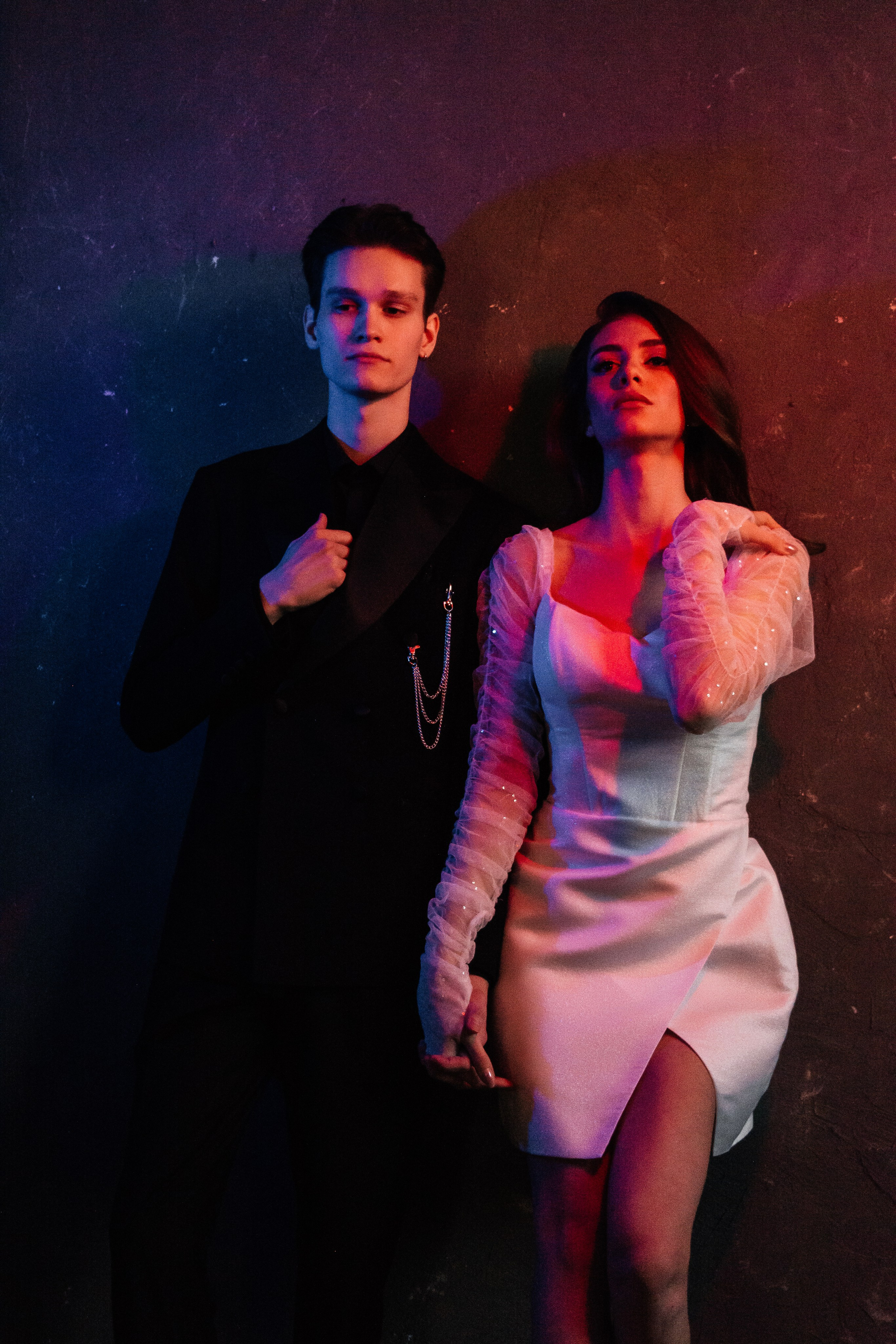 Ксения и Роман