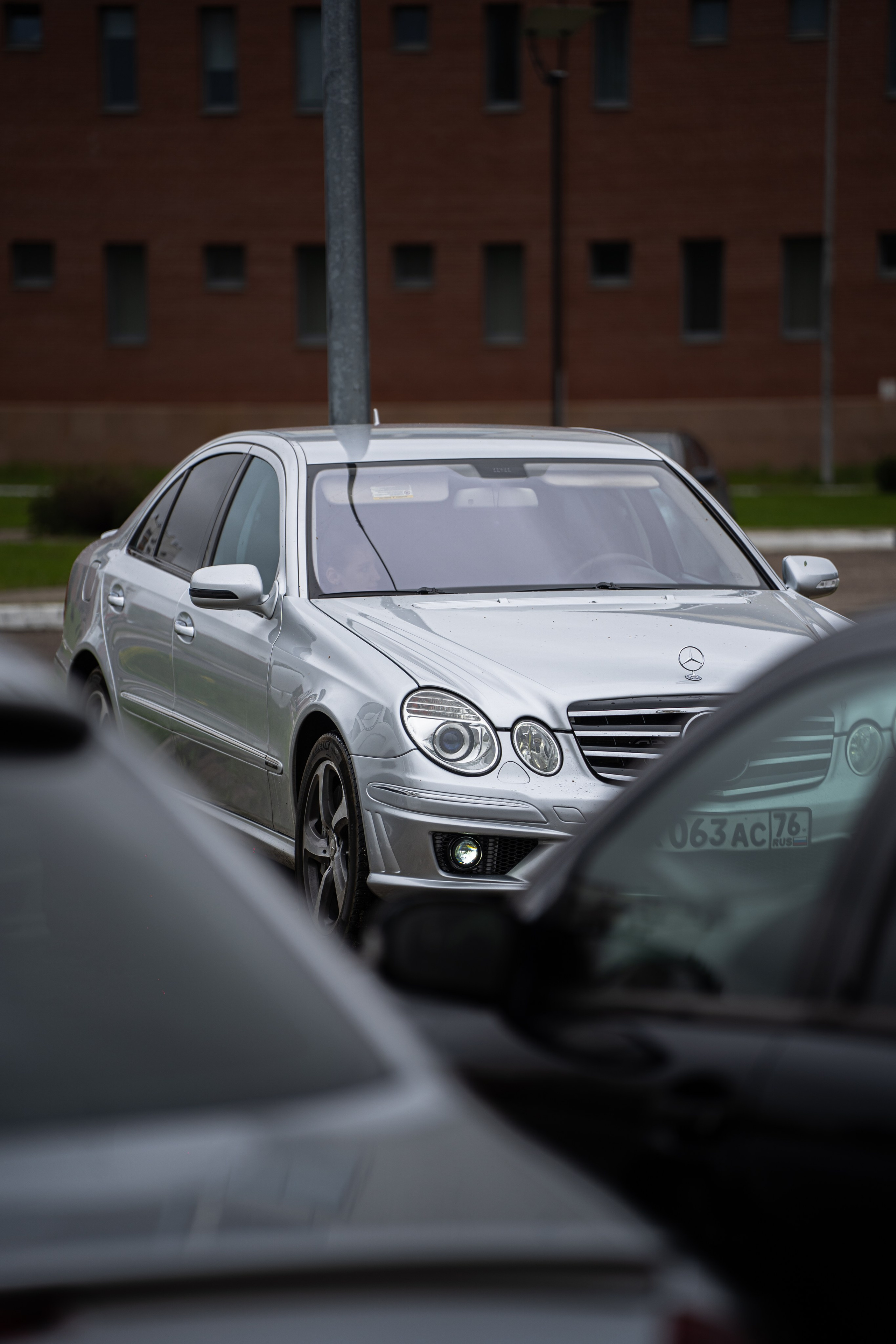 ОТКРЫТИЕ СЕЗОНА MERCEDES CLUB YAR. OZ Production