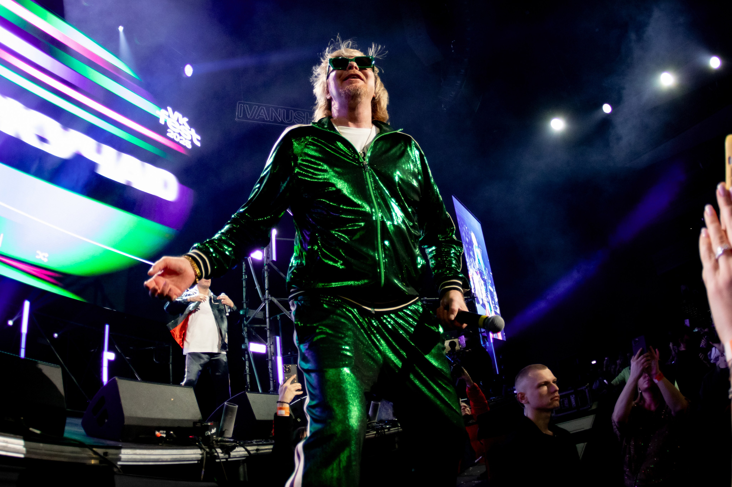 Иванушки International, Live Арена. Фотограф Ольга Махалова — Санкт-Петербург, Москва, Нижний Новгород