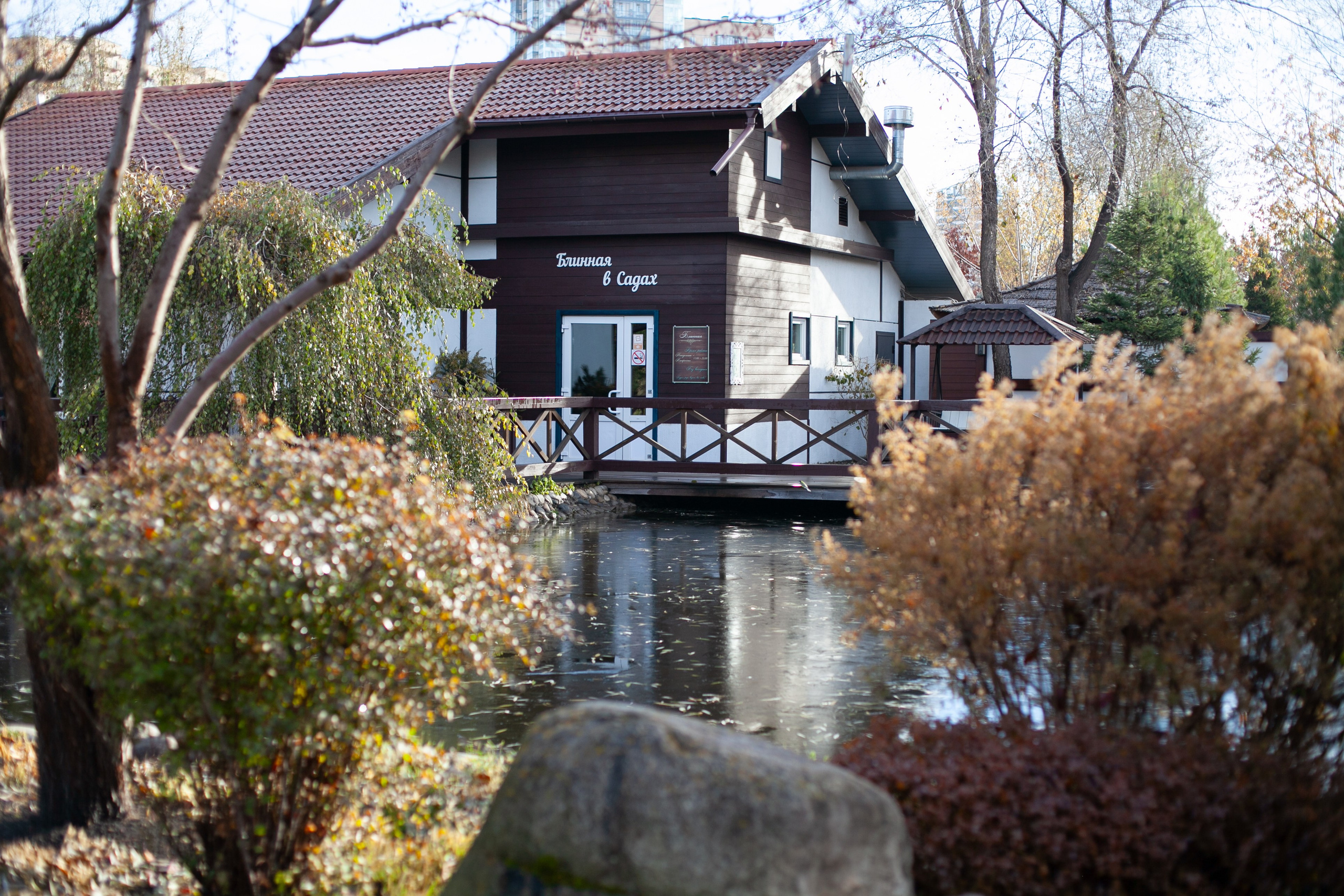 Сады Мечты. Контент для сайта. Фотограф Дарья Локотко в Красноярске