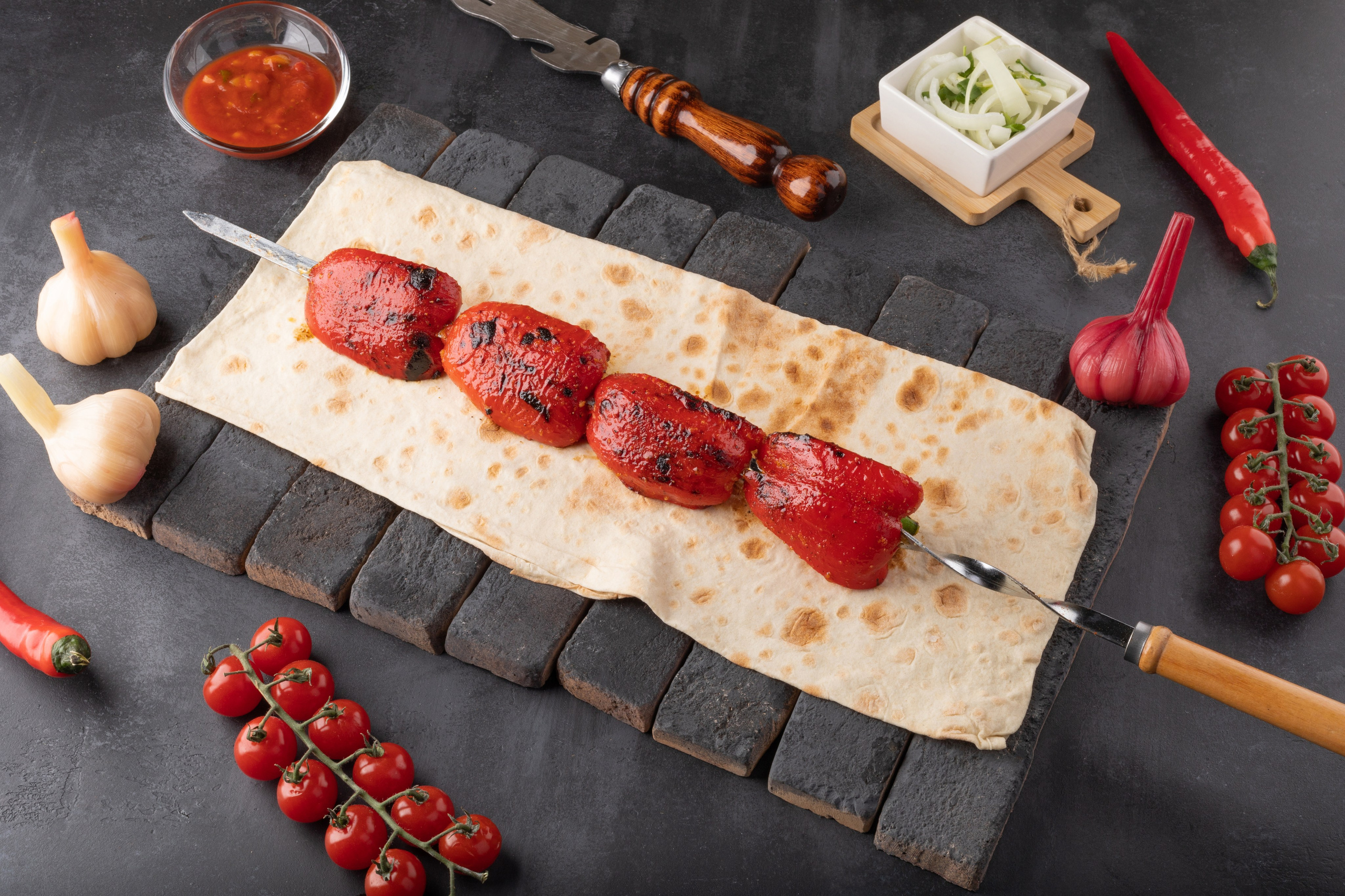 Меню для сайта. Food и предметный фотограф в Барнауле Ирина Супряженко