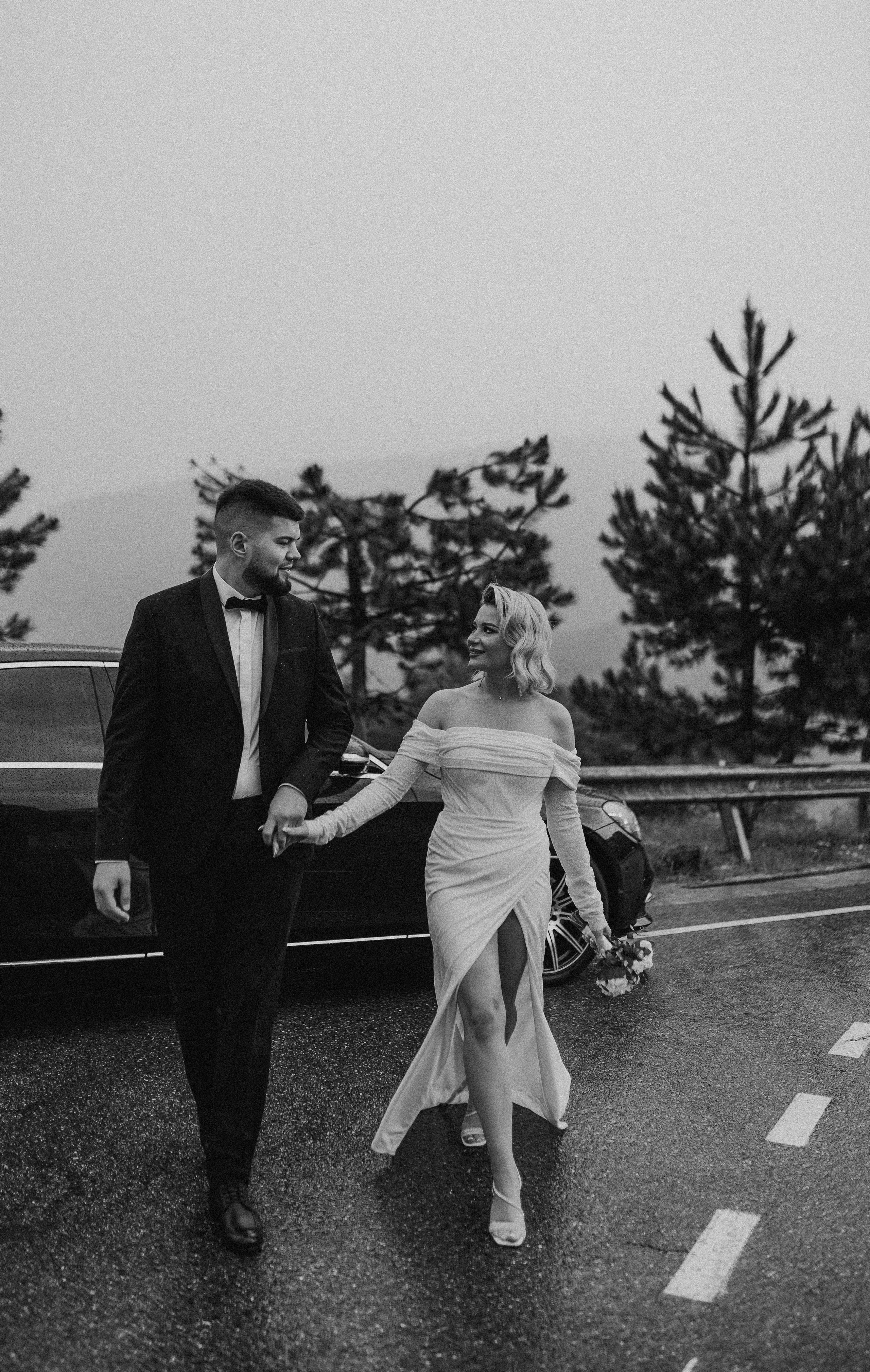 Николай и Марина. Свадебный и love story фотограф в Санкт-Петербурге