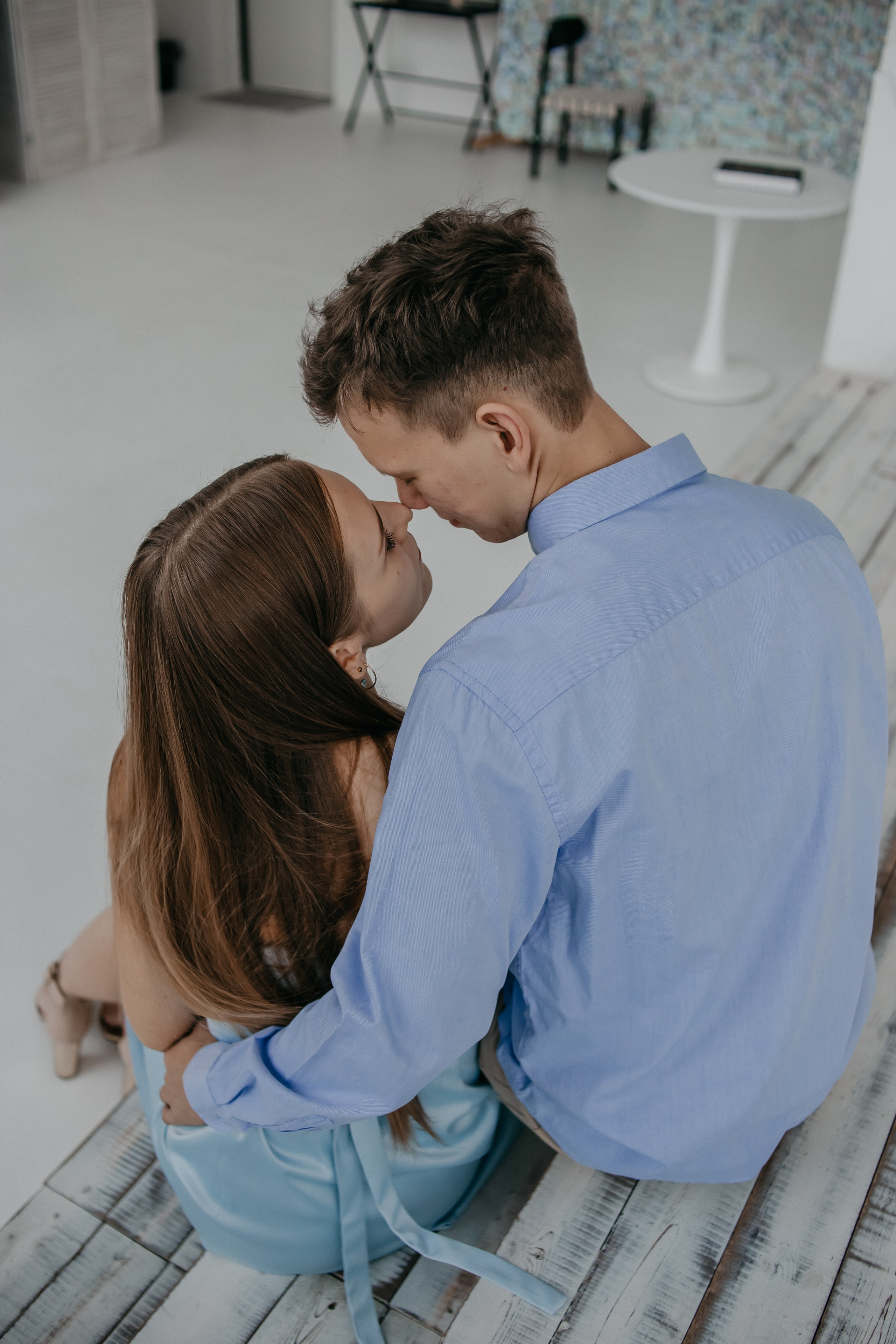 Вероника и Илья. Фотограф Регина Крикунова г. Красноярск