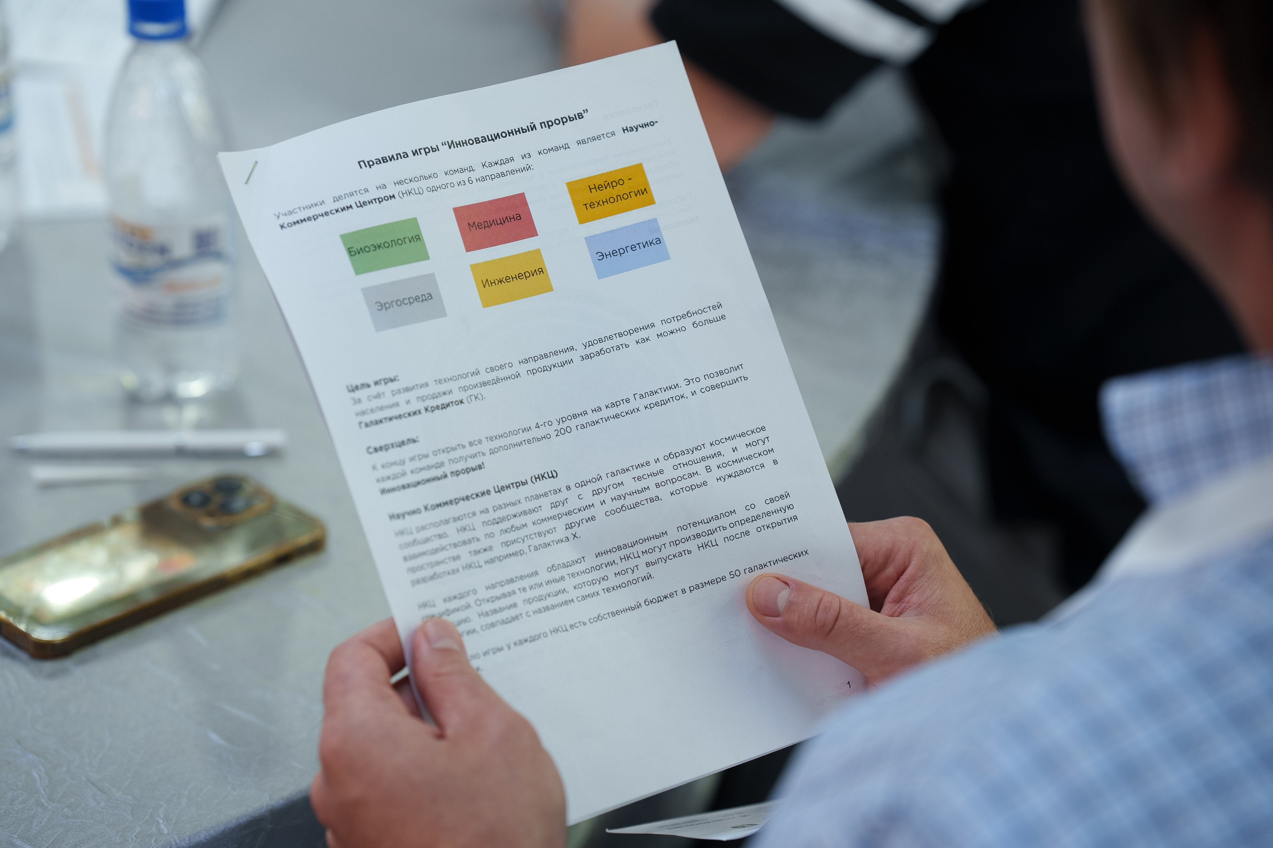 Синергиум. Фотограф Москва