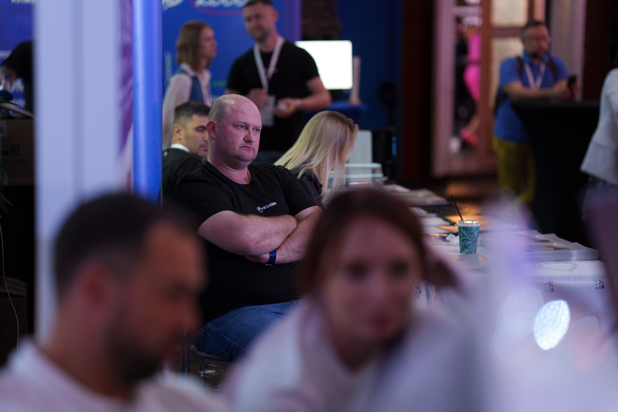 Синергиум. Фотограф Москва