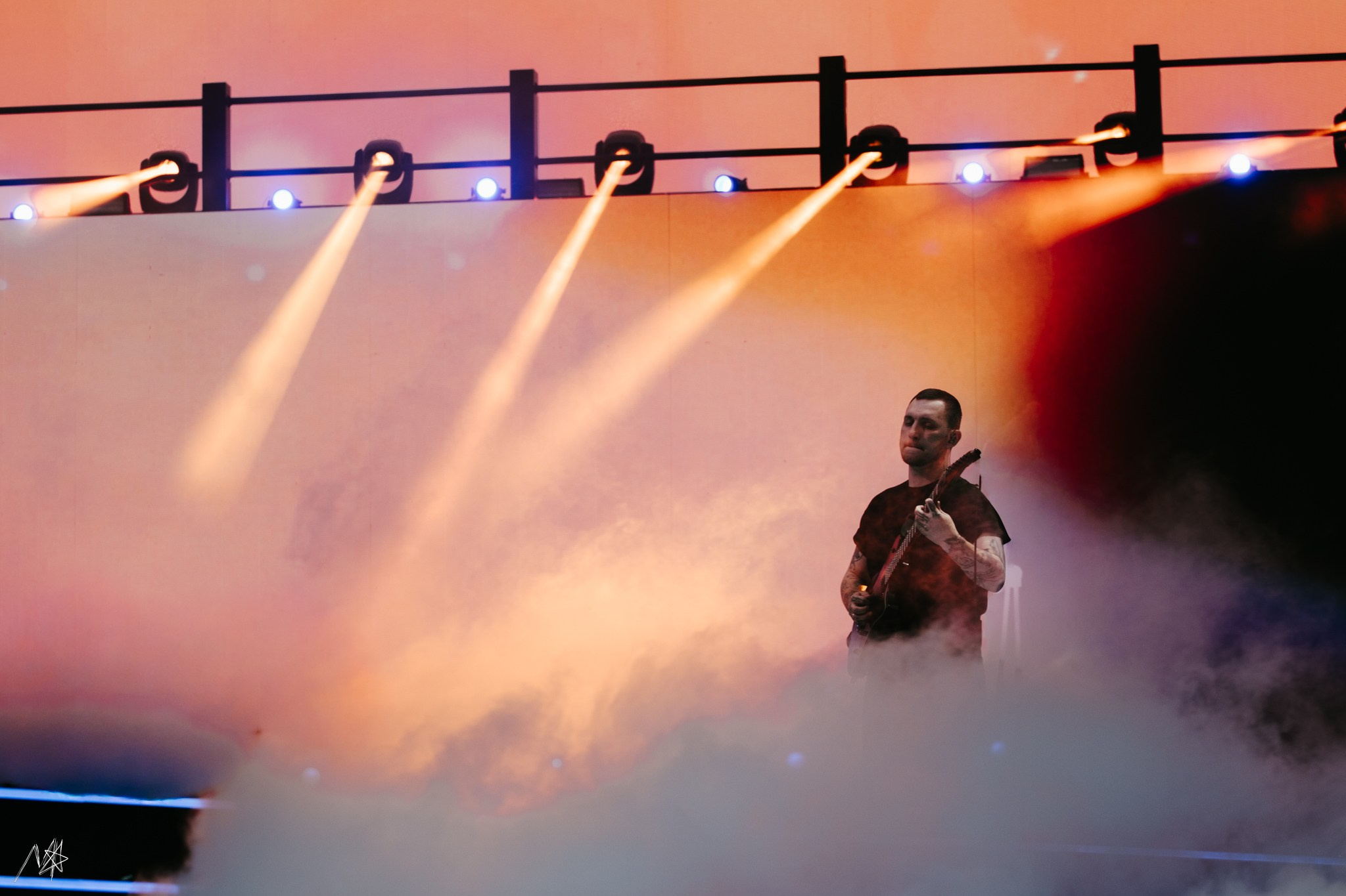 Tritia. Концертный фотограф