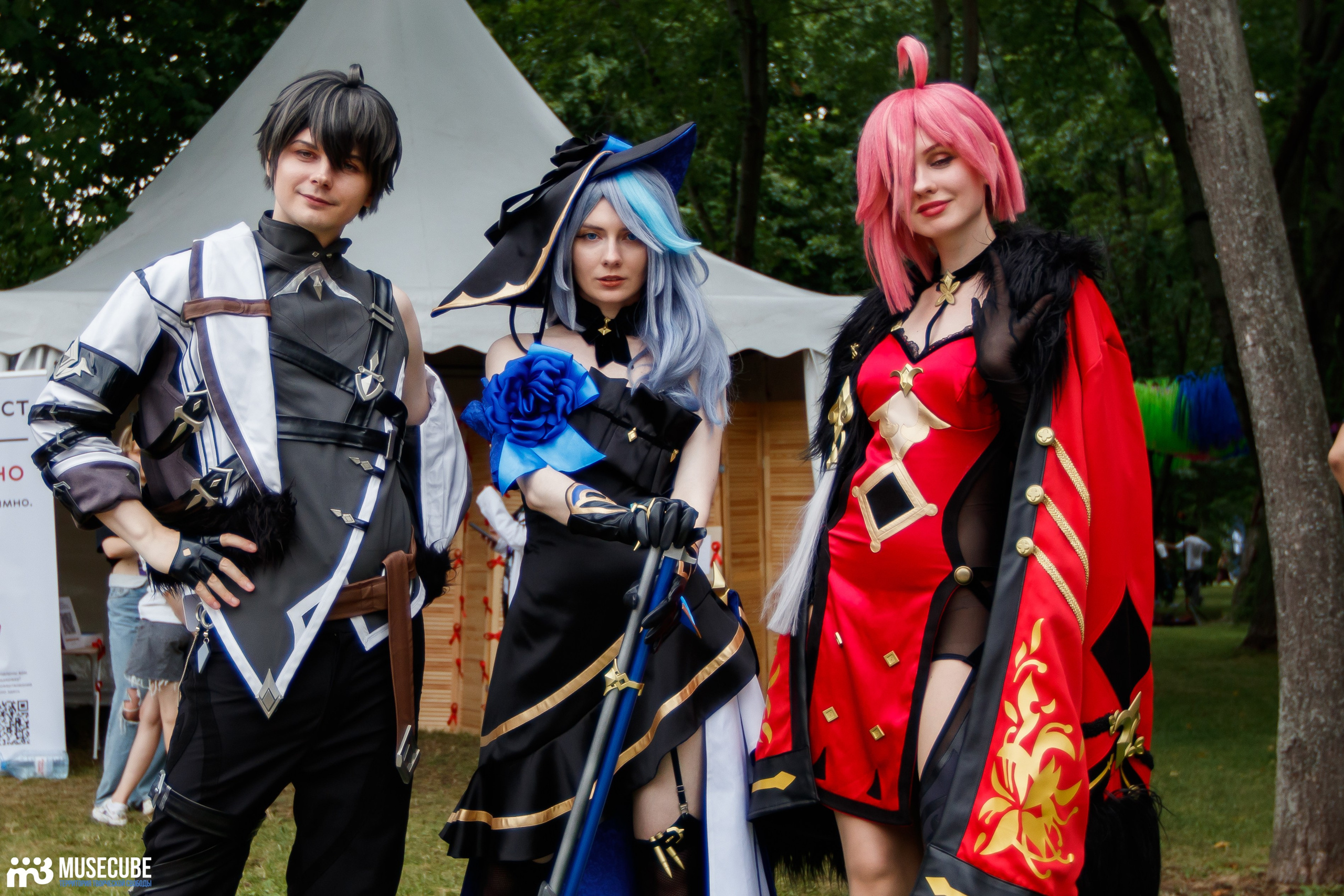 VK Fest Москва. Концертный фотограф