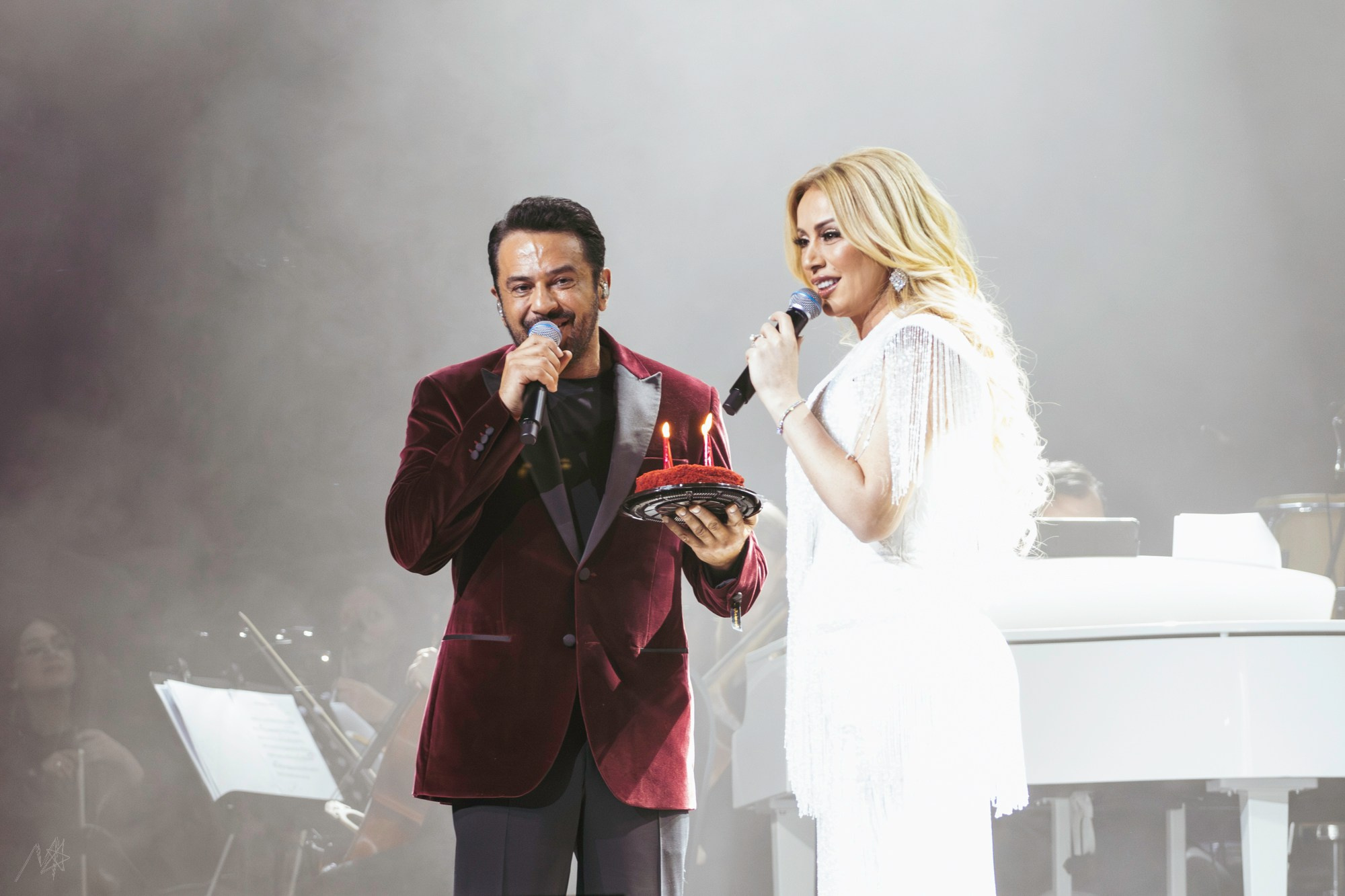 Концерт Эмре Алтуга «Сказки поп-музыки». Портфолио