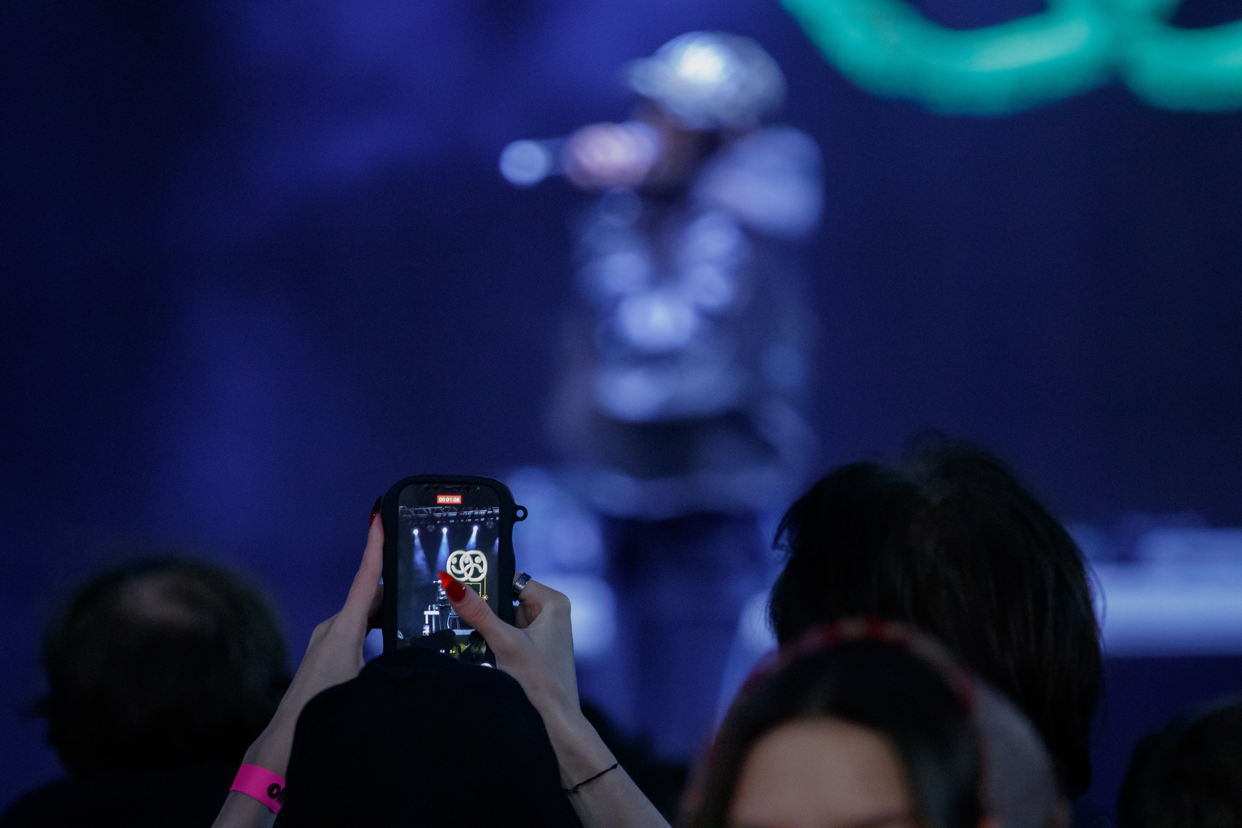 MIRELE. Концертный фотограф