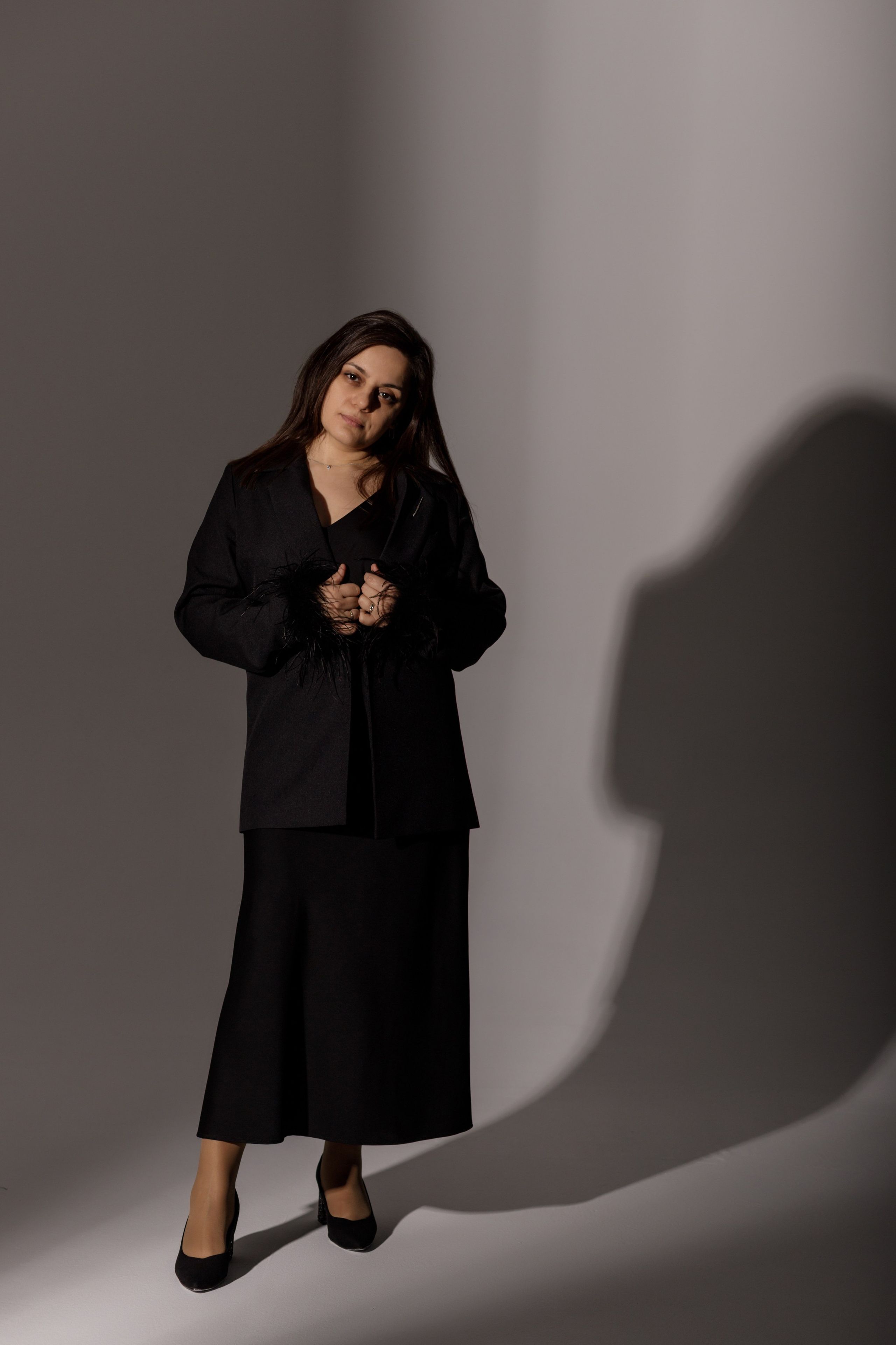 Елена Левитская. Фотограф Новосибирск Анна Полонова