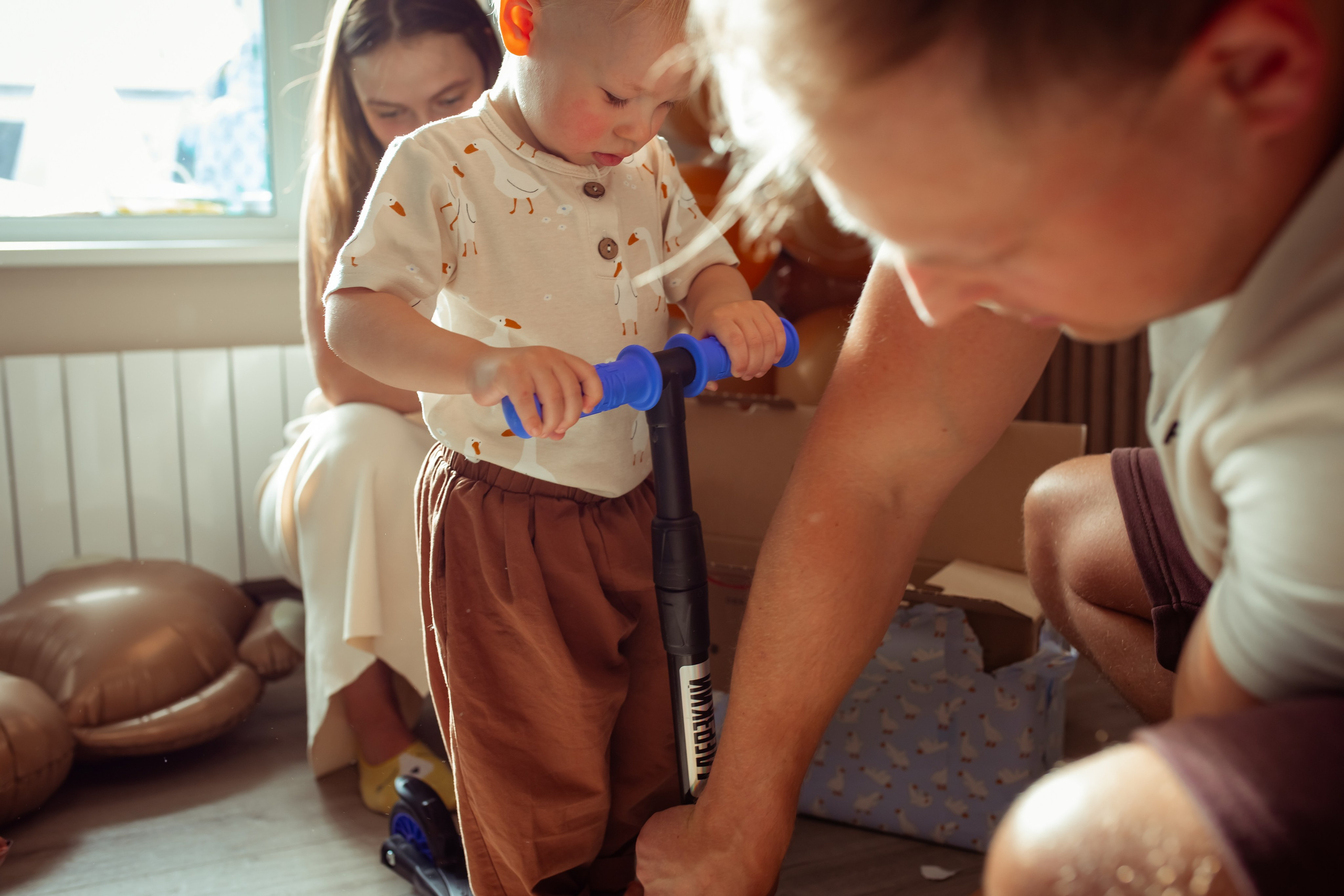 День рождение Арсения+домашняя съемка. Семейный и детский фотограф в Москве Дорогова Екатерина