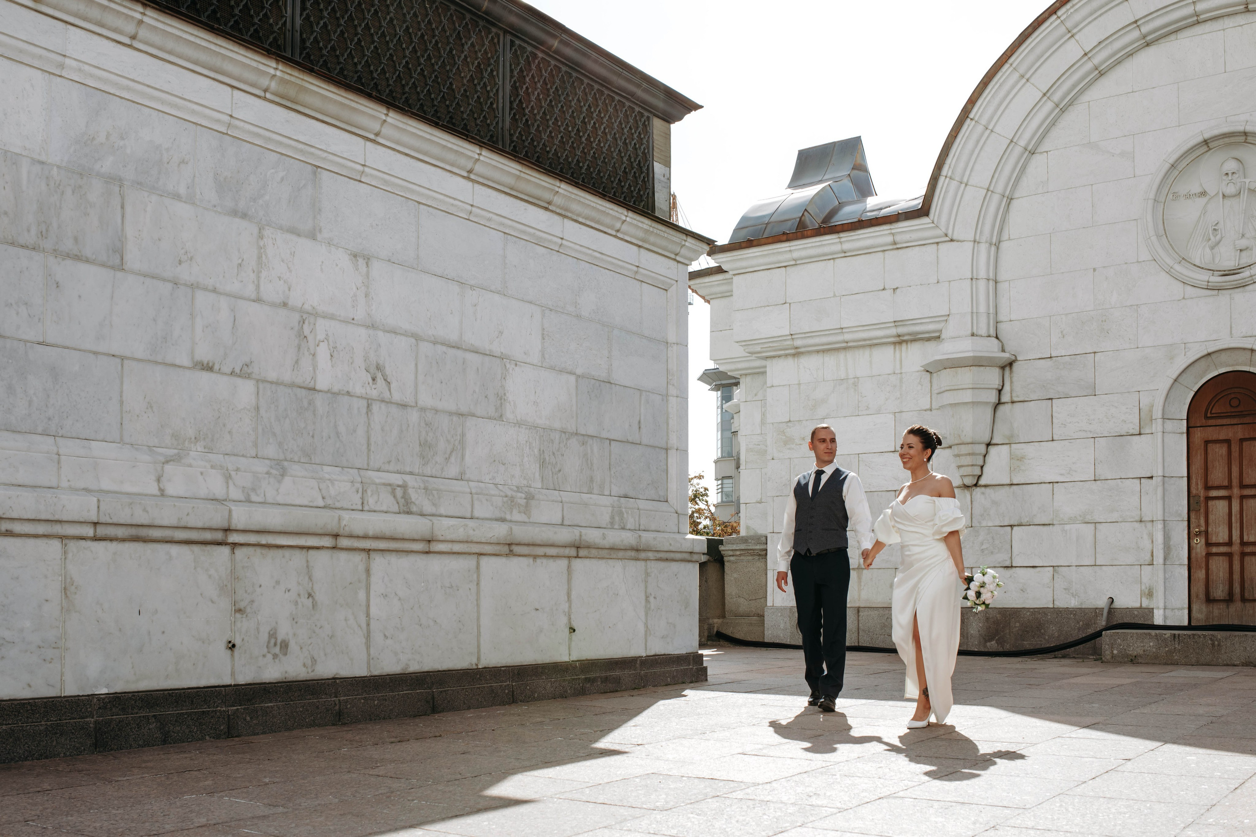Лера и Александр. Профессиональный фотограф