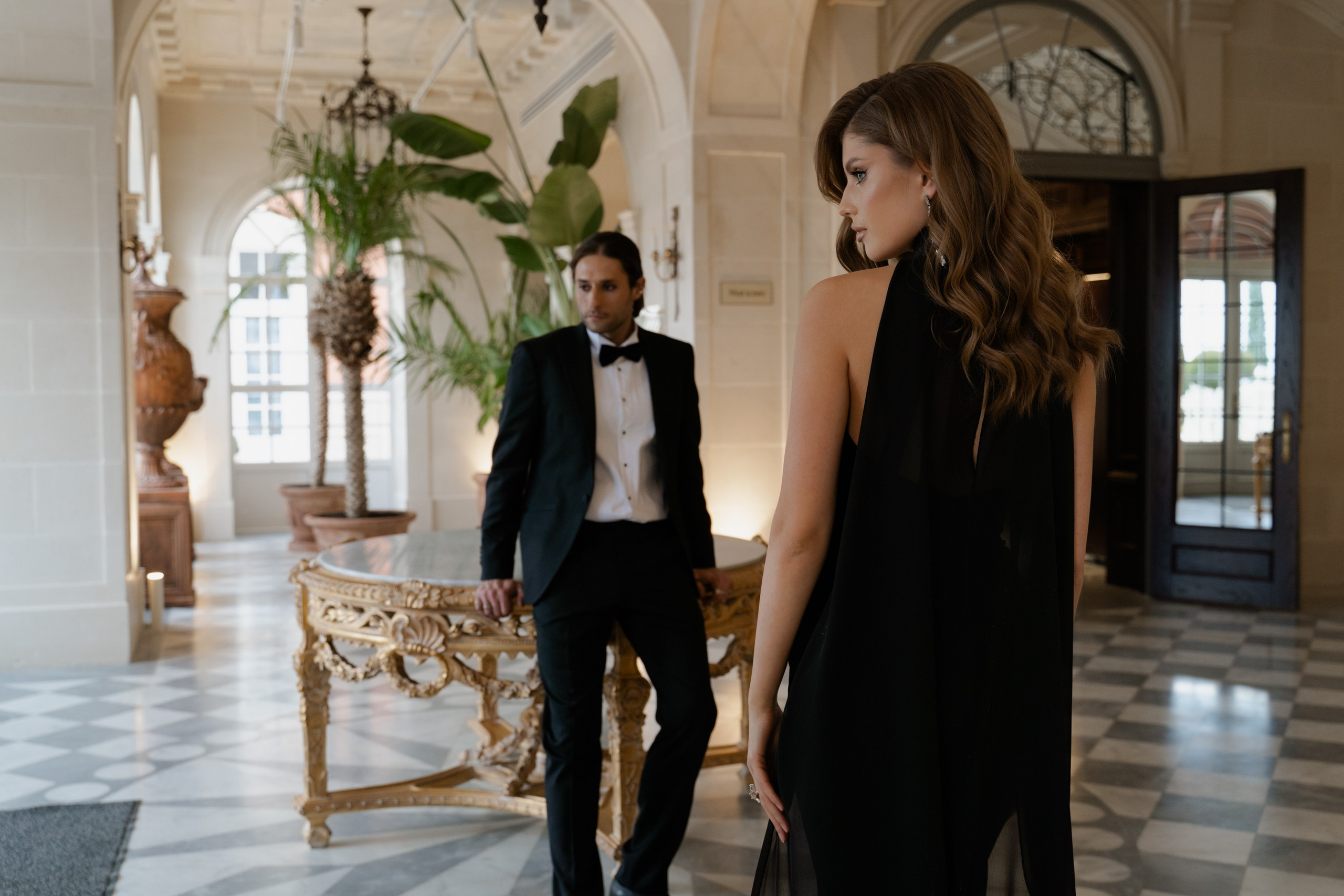 Château de Talu. Портретный фотограф в Краснодаре Валерия Матирная