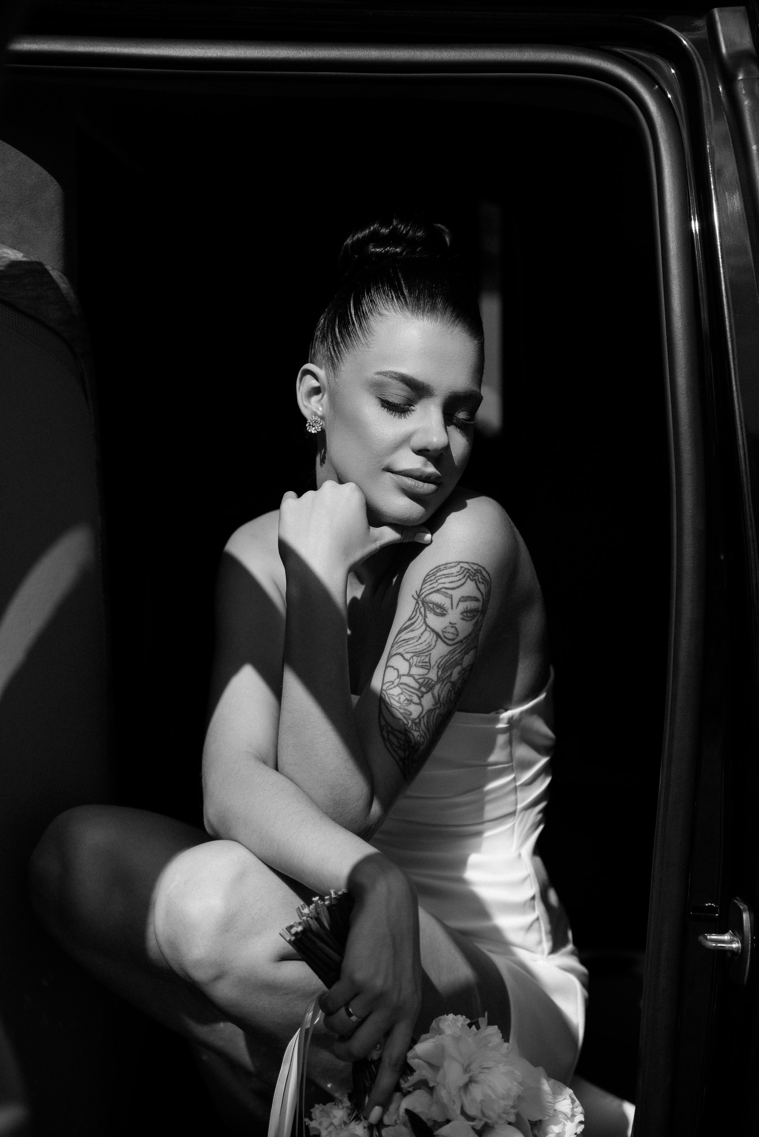 Али и Дарья. Свадебный фотограф Москва — Юлия Фоменко — профессиональный фотограф