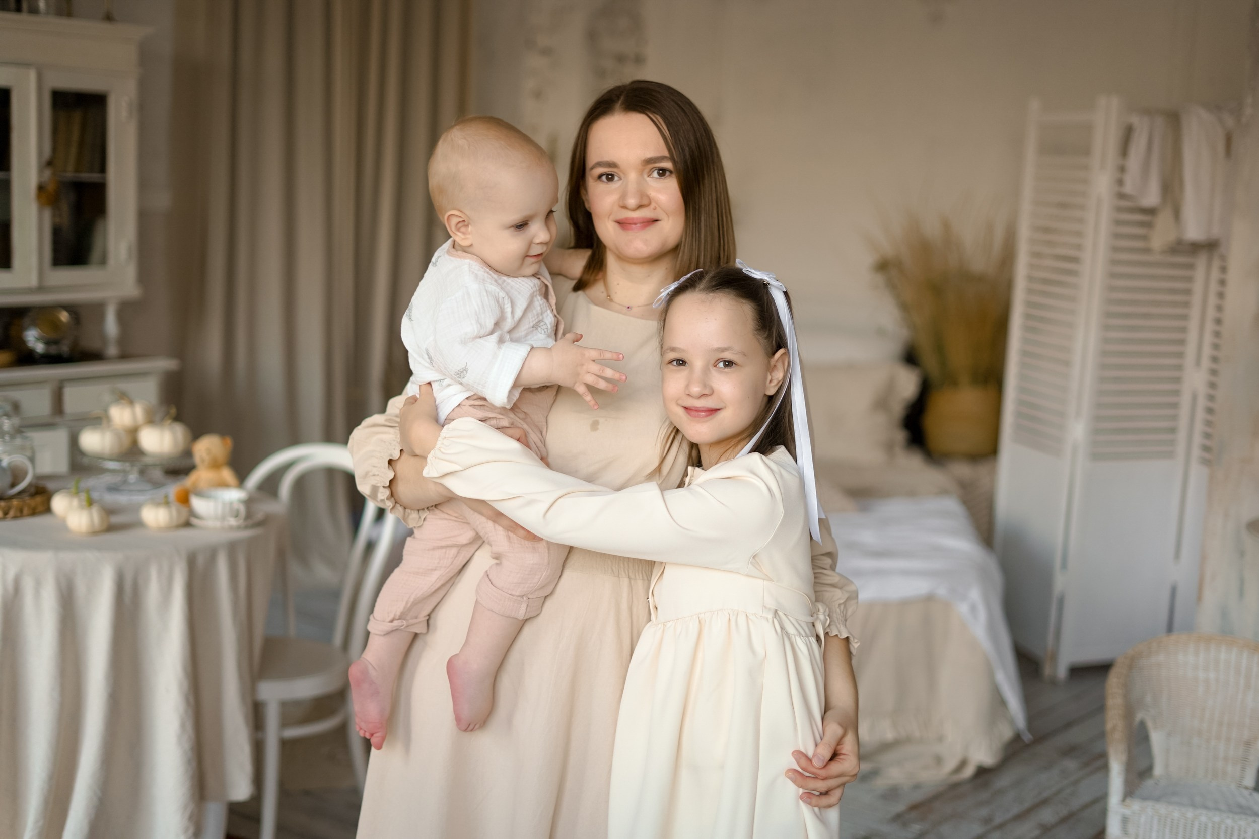 Мой первый годик!. Фотограф Татьяна Митрофанова