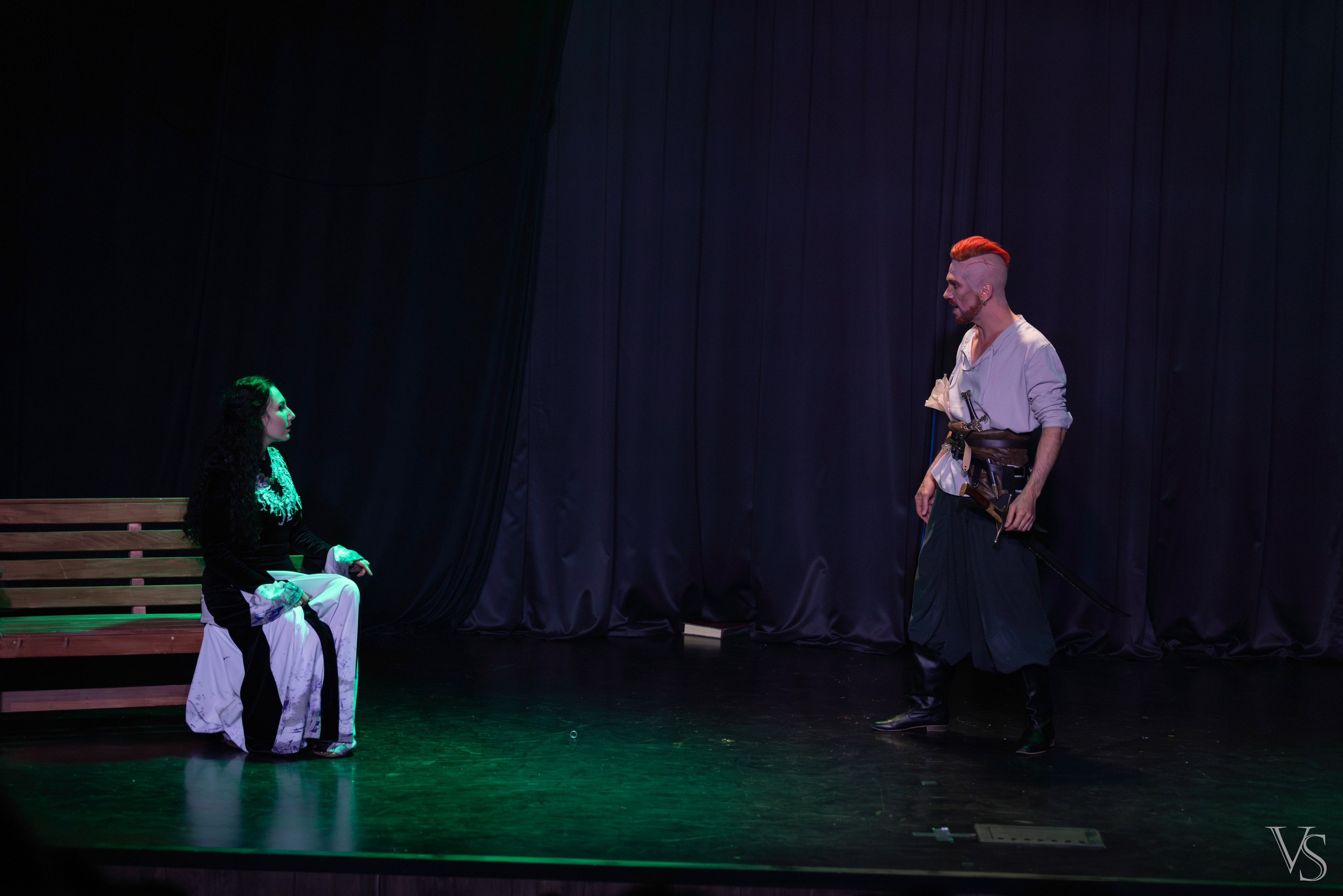 Каменное сердце. Фотограф Виктор Степанов