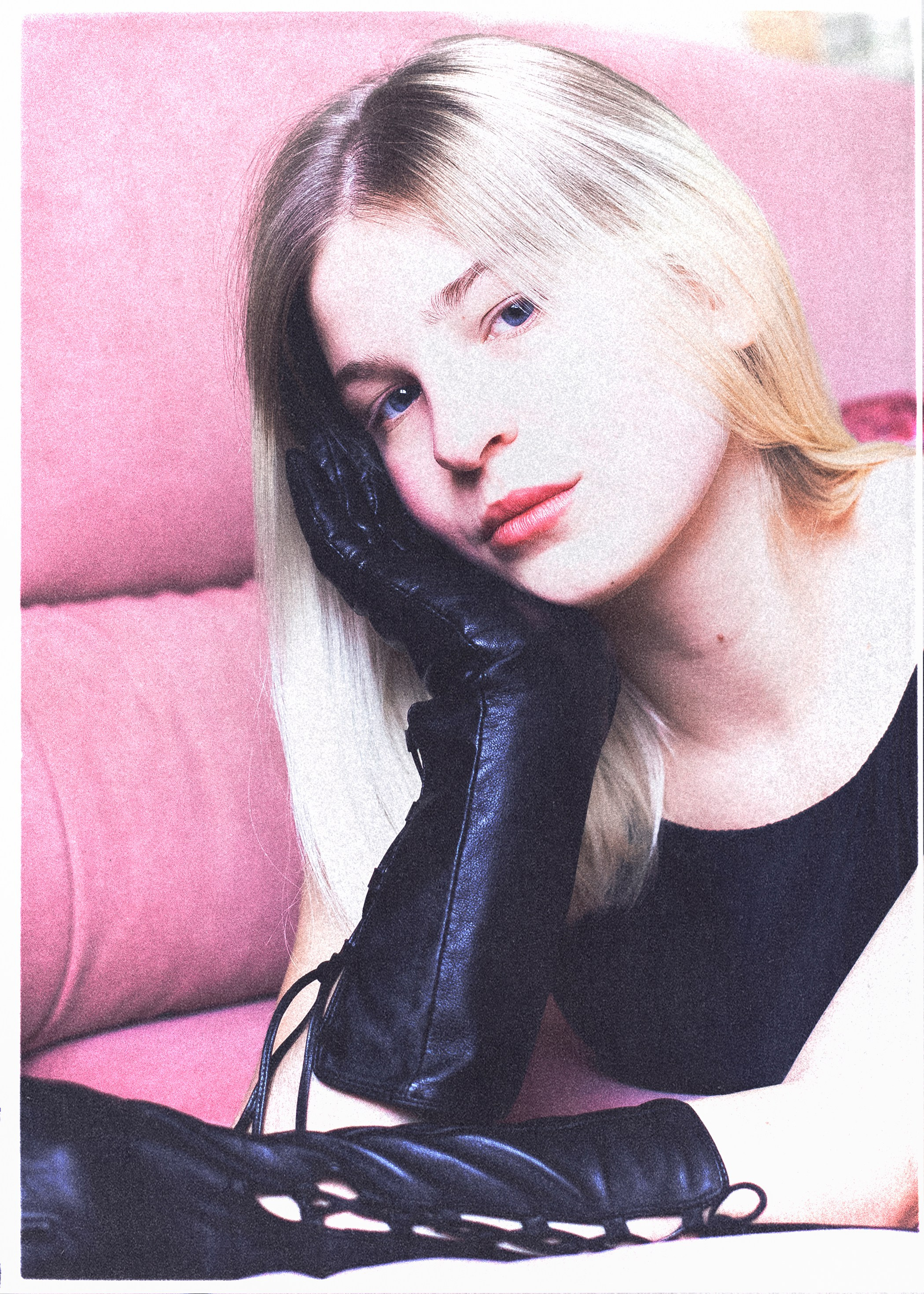 Галерея. Портретный фотограф