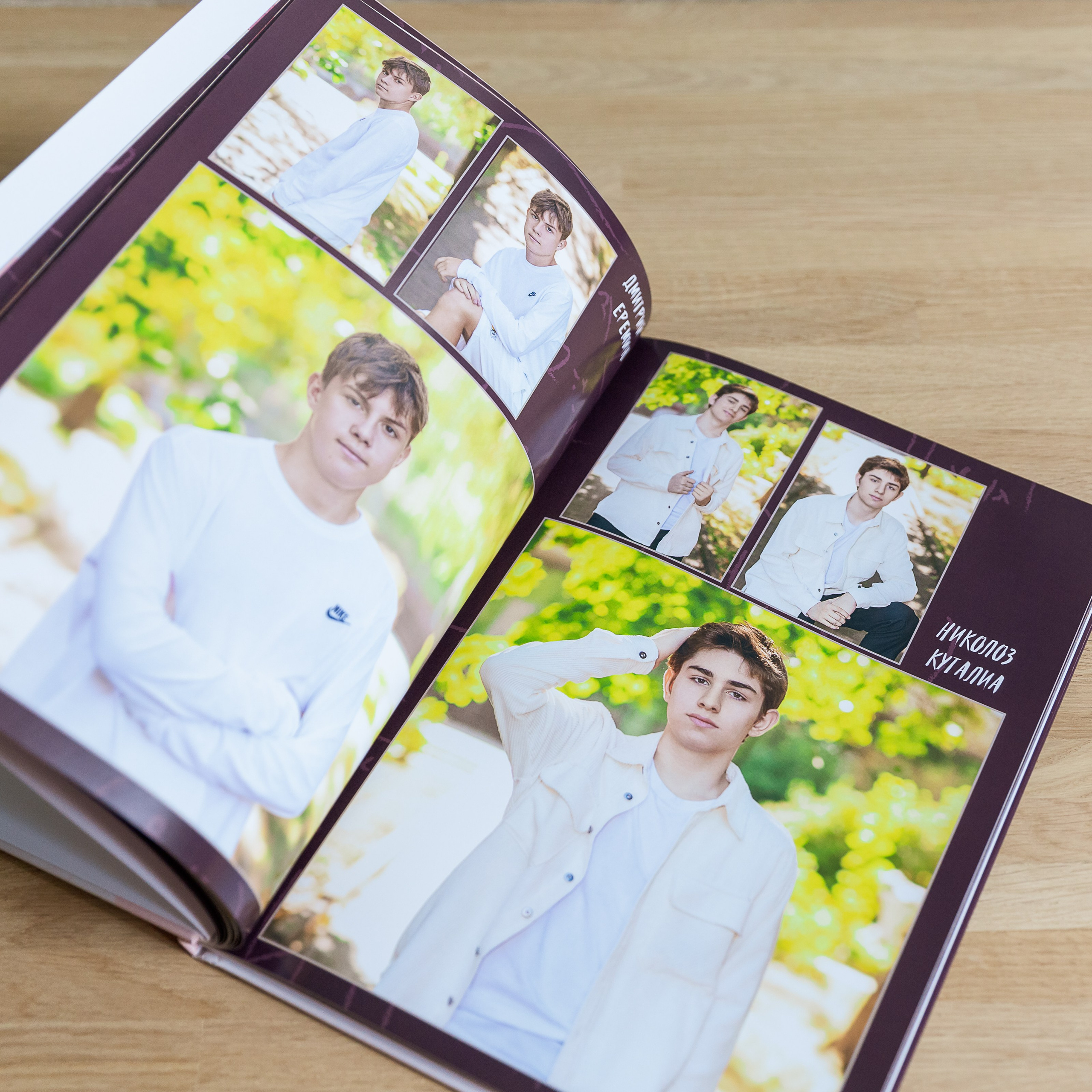 Старшая школа Дружный класс. Школьные фотографы «НЕБУРАТИНО»